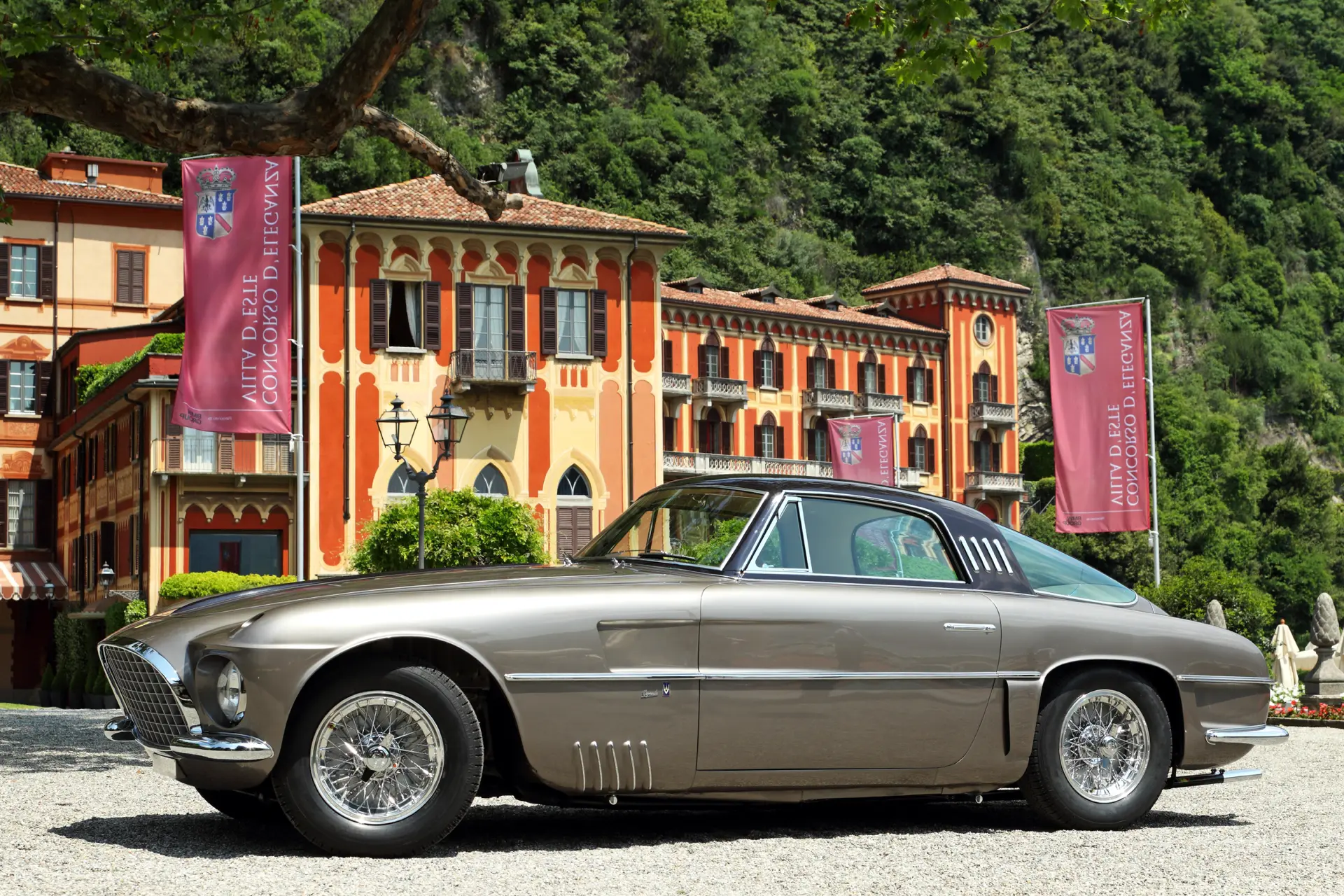 Ferrari 250 Europa (Vignale) - 1953 -114