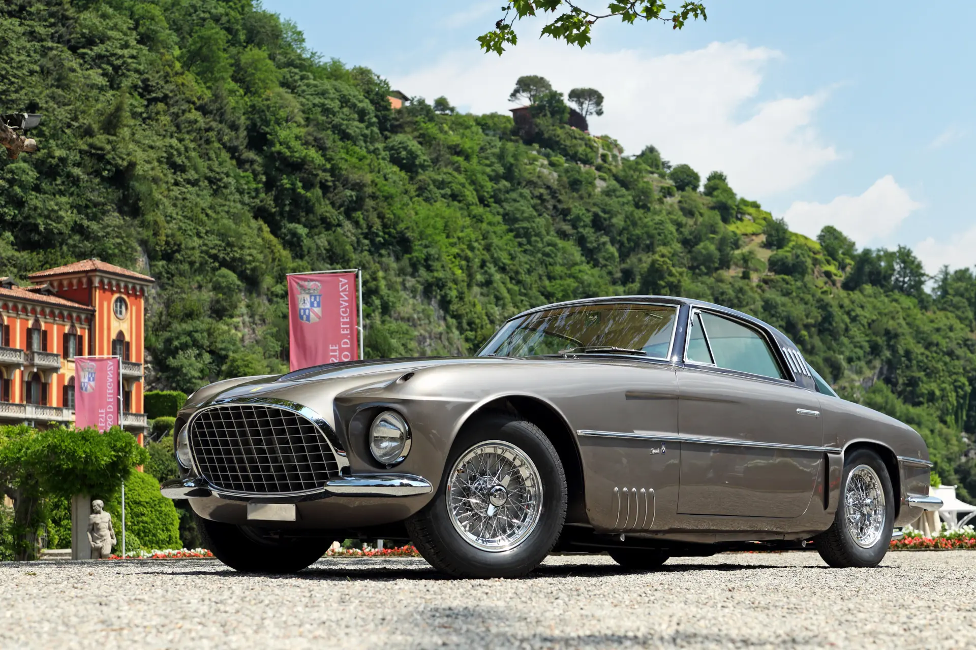 Ferrari 250 Europa (Vignale) - 1953 -115