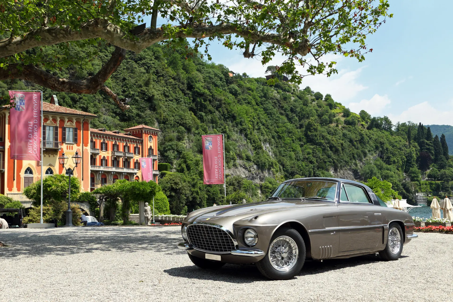 Ferrari 250 Europa (Vignale) - 1953 -116