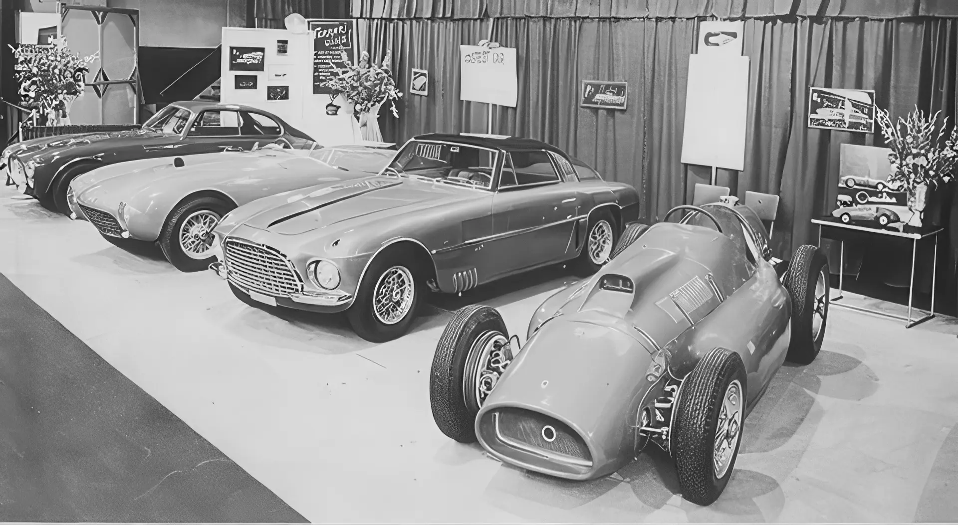 Ferrari 250 Europa (Vignale) - 1953 -117