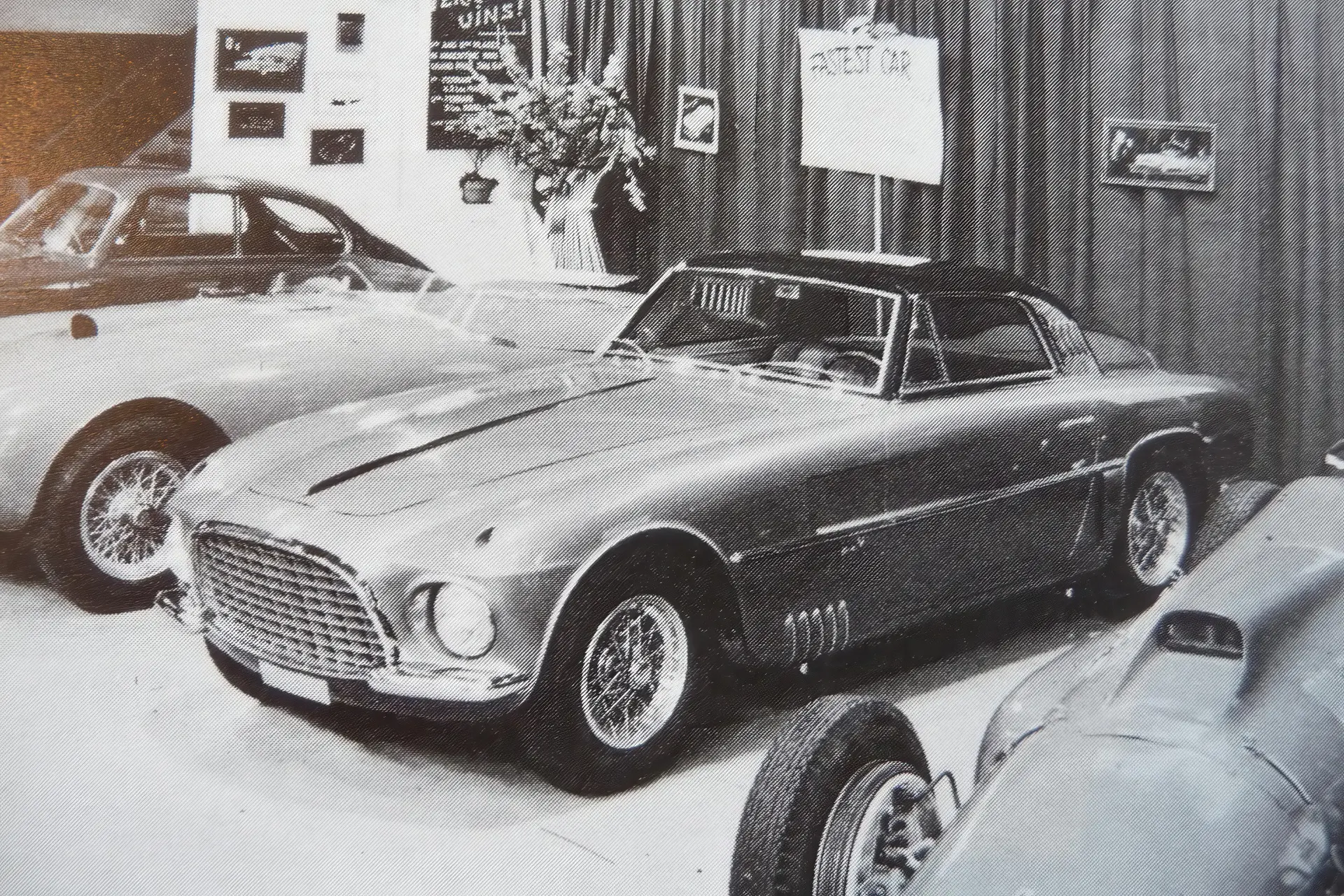 Ferrari 250 Europa (Vignale) - 1953 -126