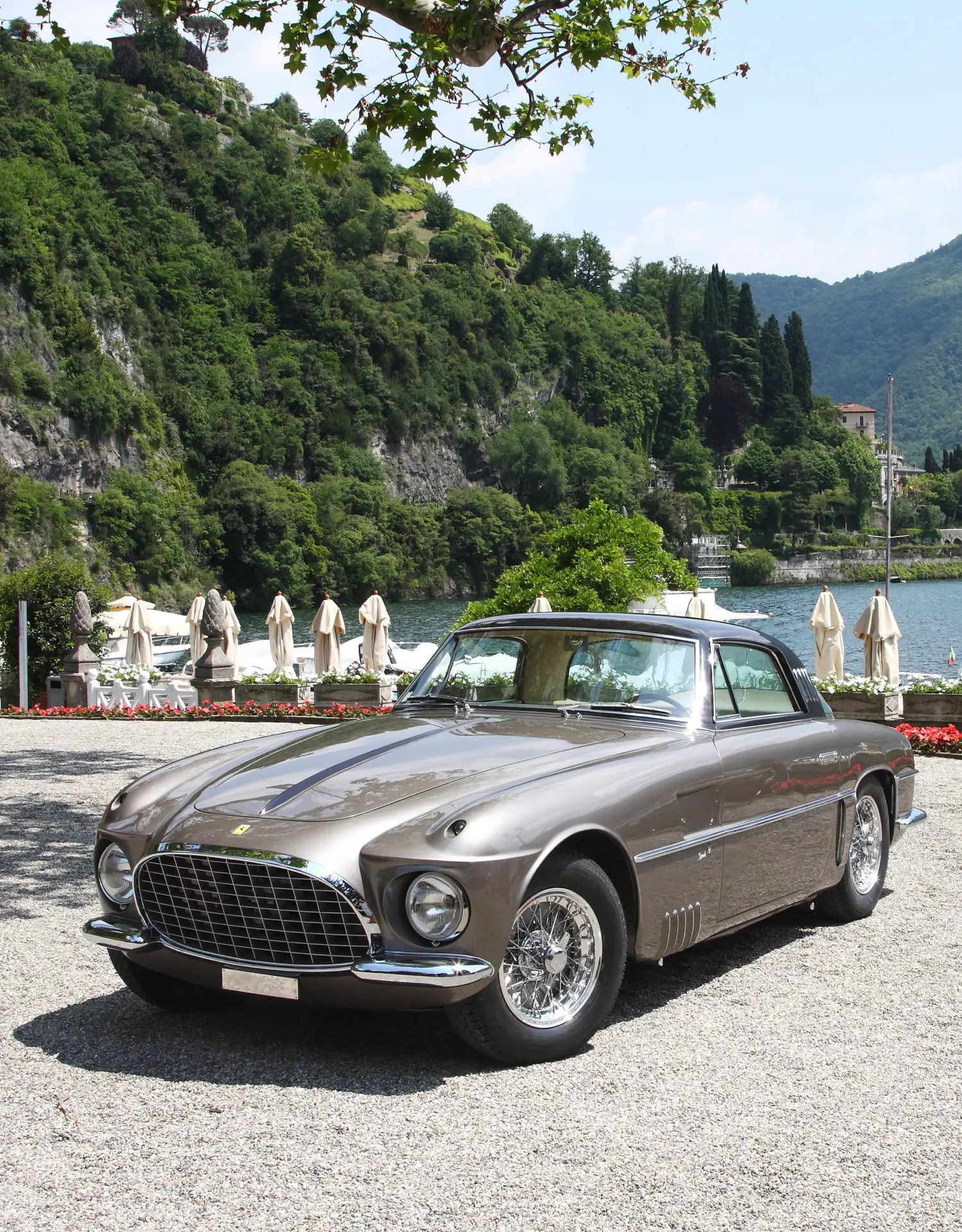 Ferrari 250 Europa (Vignale) - 1953 -70