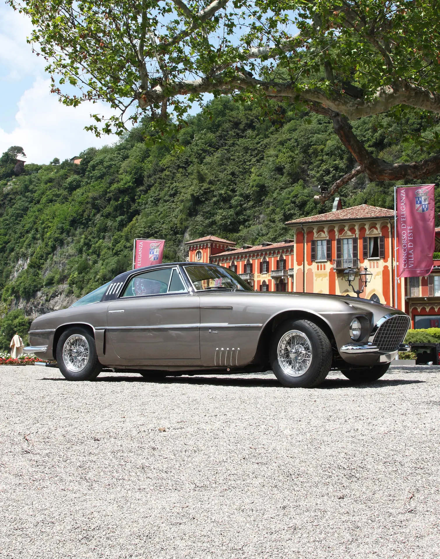 Ferrari 250 Europa (Vignale) - 1953 -71