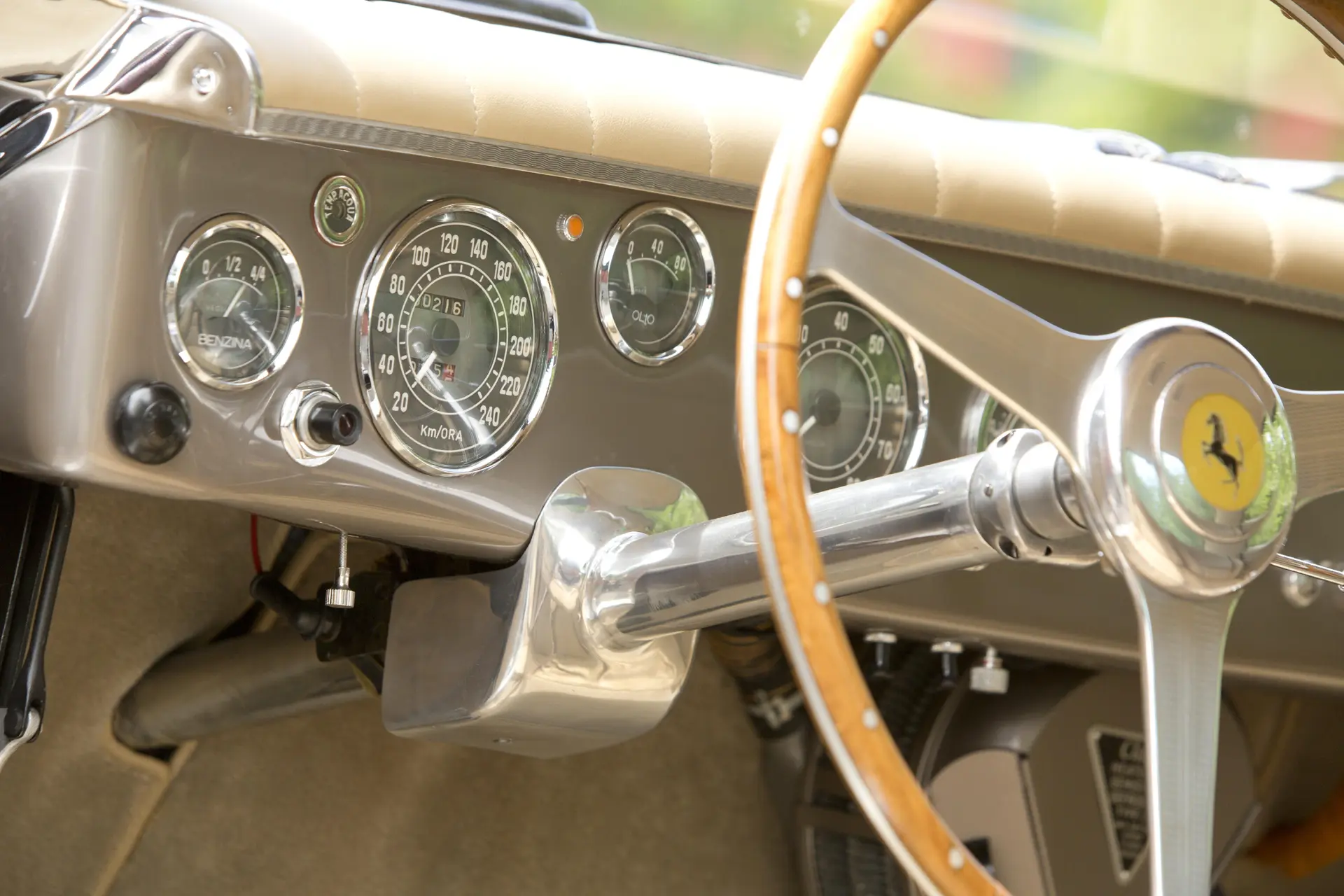 Ferrari 250 Europa (Vignale) - 1953 -72