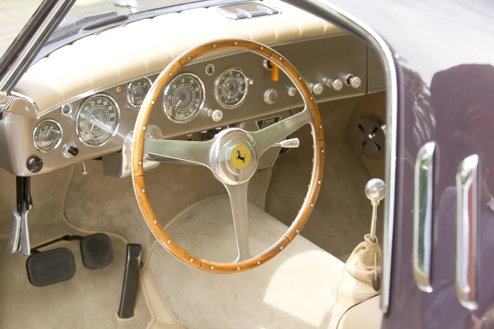 Ferrari 250 Europa (Vignale) - 1953 -73