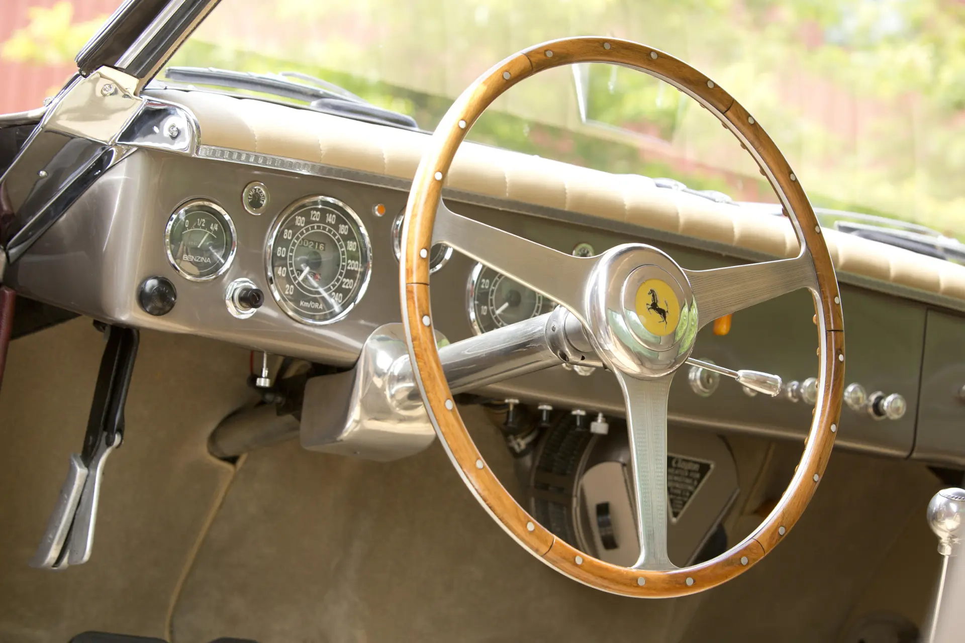 Ferrari 250 Europa (Vignale) - 1953 -74