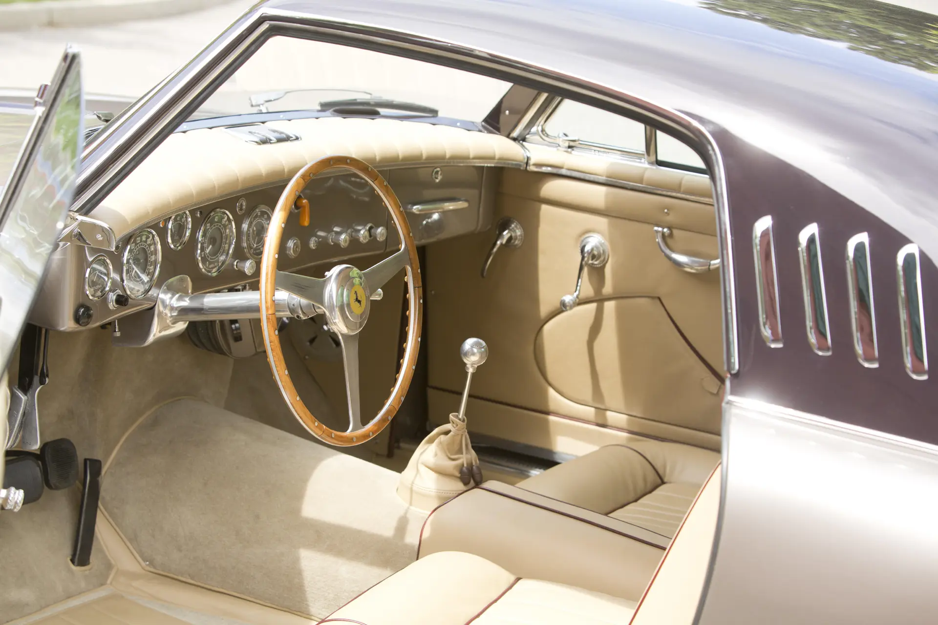 Ferrari 250 Europa (Vignale) - 1953 -76