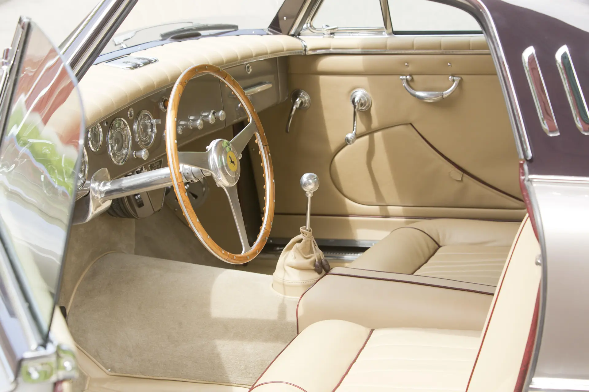 Ferrari 250 Europa (Vignale) - 1953 -78