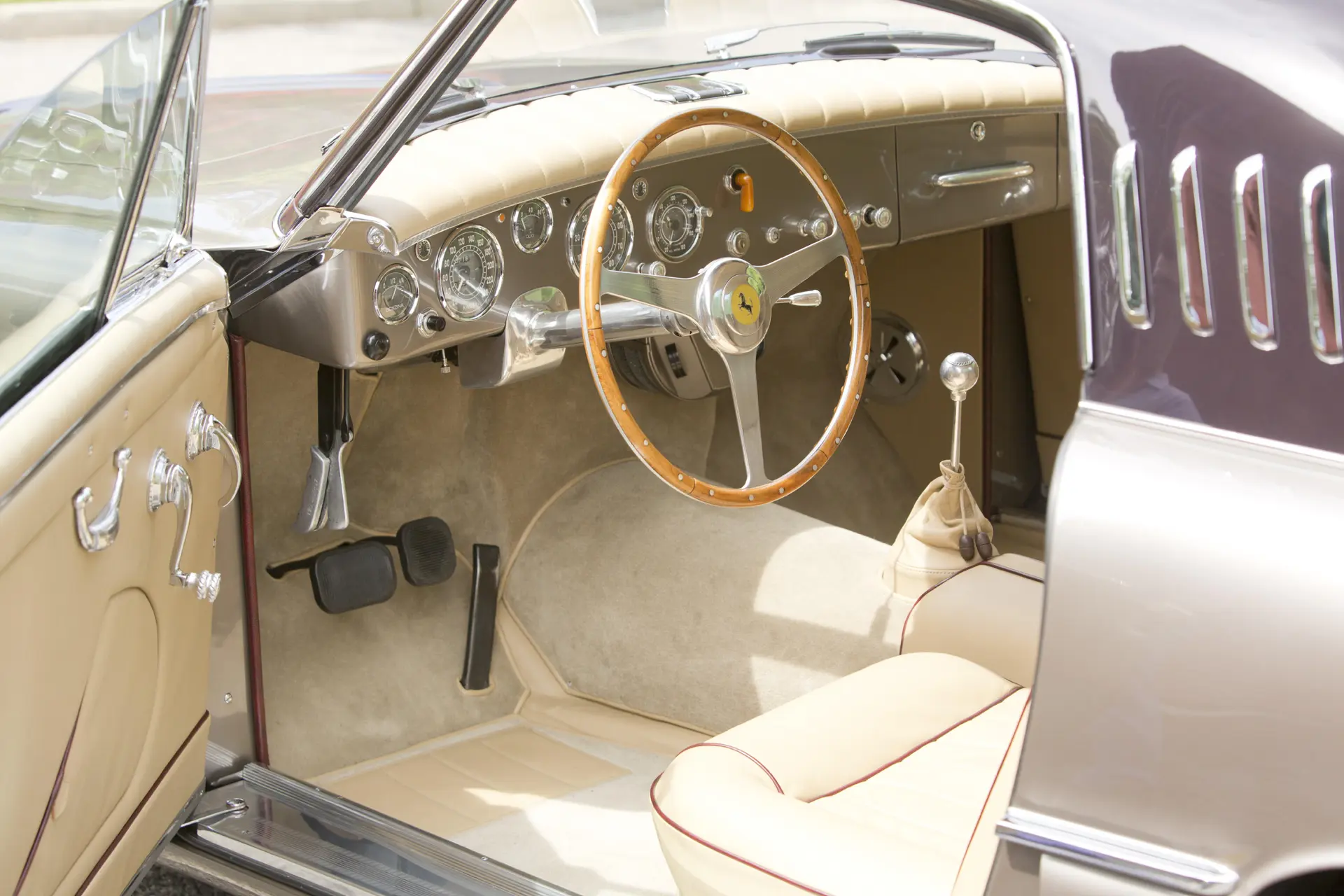 Ferrari 250 Europa (Vignale) - 1953 -79