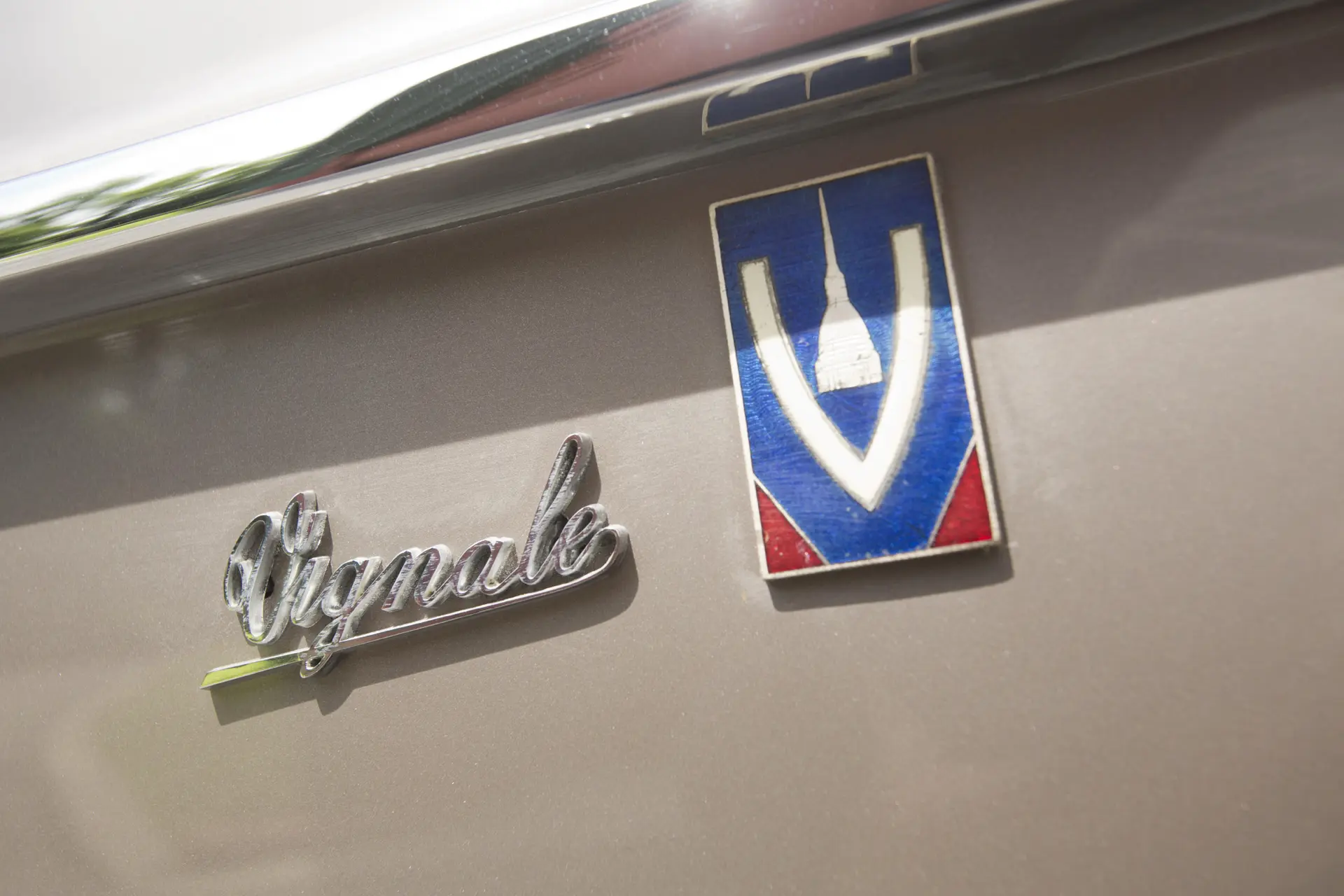 Ferrari 250 Europa (Vignale) - 1953 -82