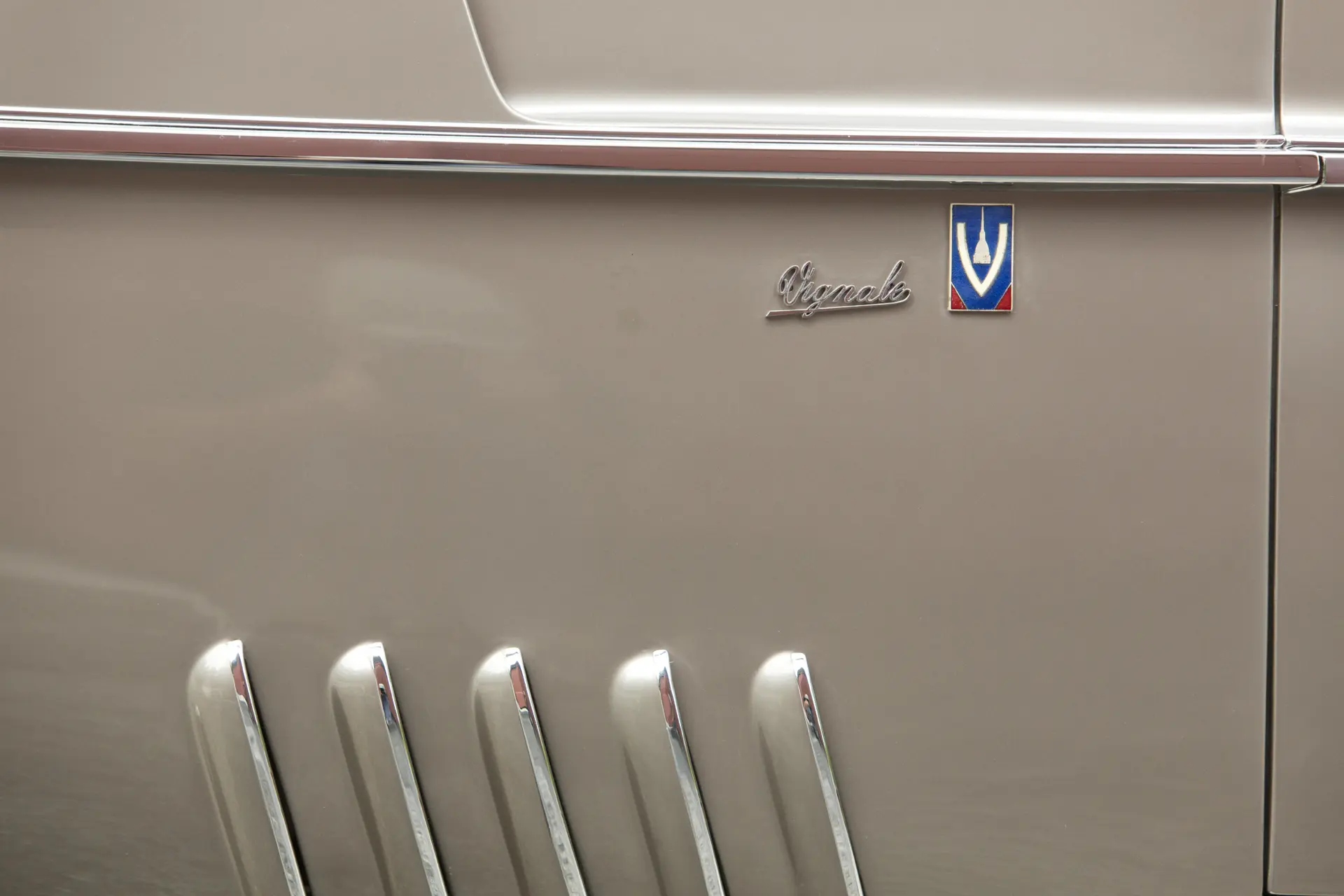 Ferrari 250 Europa (Vignale) - 1953 -84