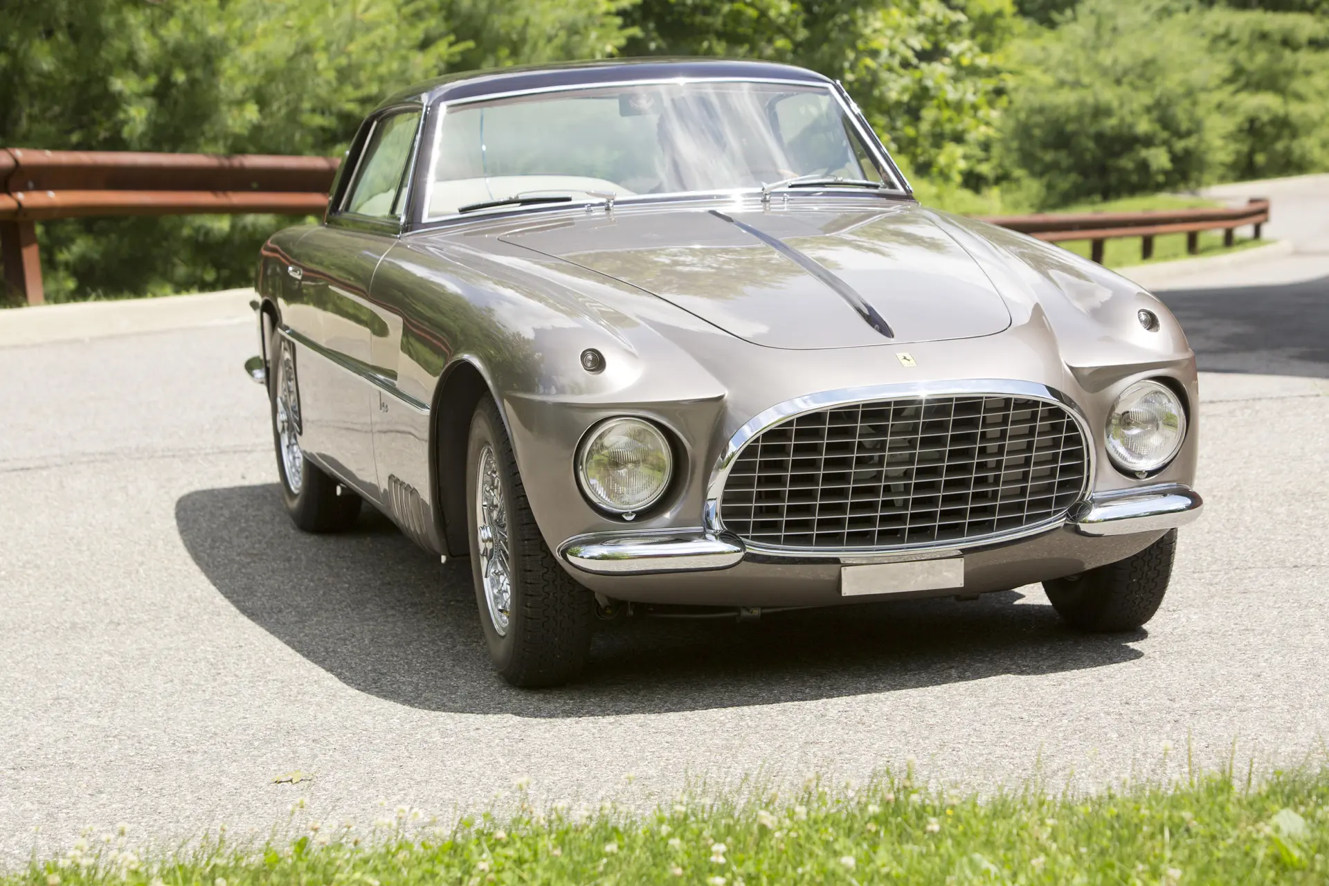 Ferrari 250 Europa (Vignale) - 1953 -85