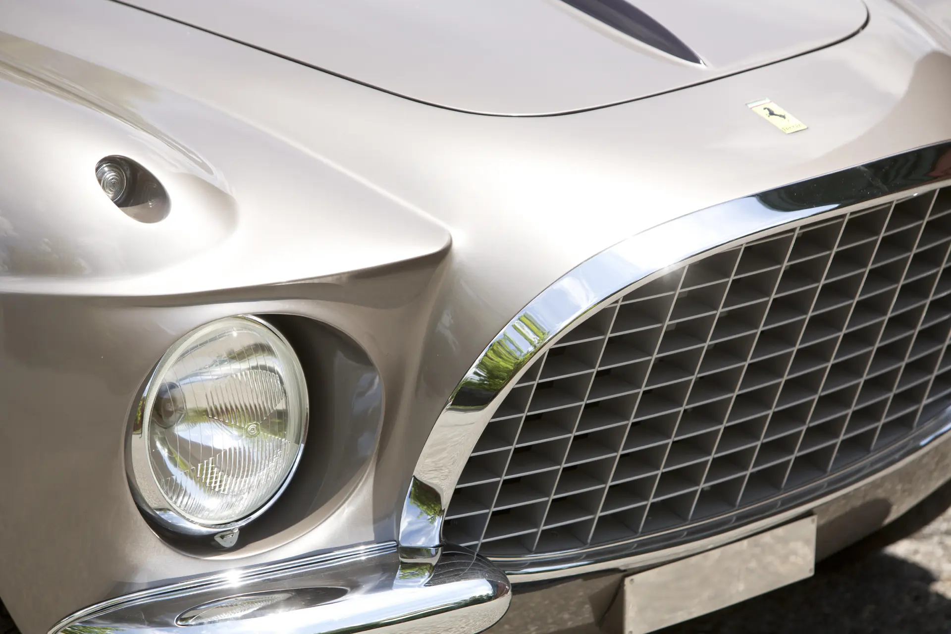 Ferrari 250 Europa (Vignale) - 1953 -86