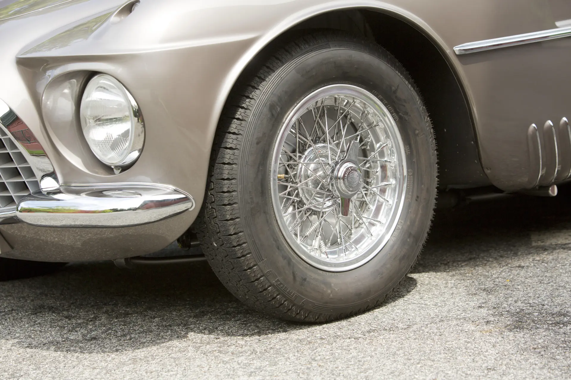 Ferrari 250 Europa (Vignale) - 1953 -87