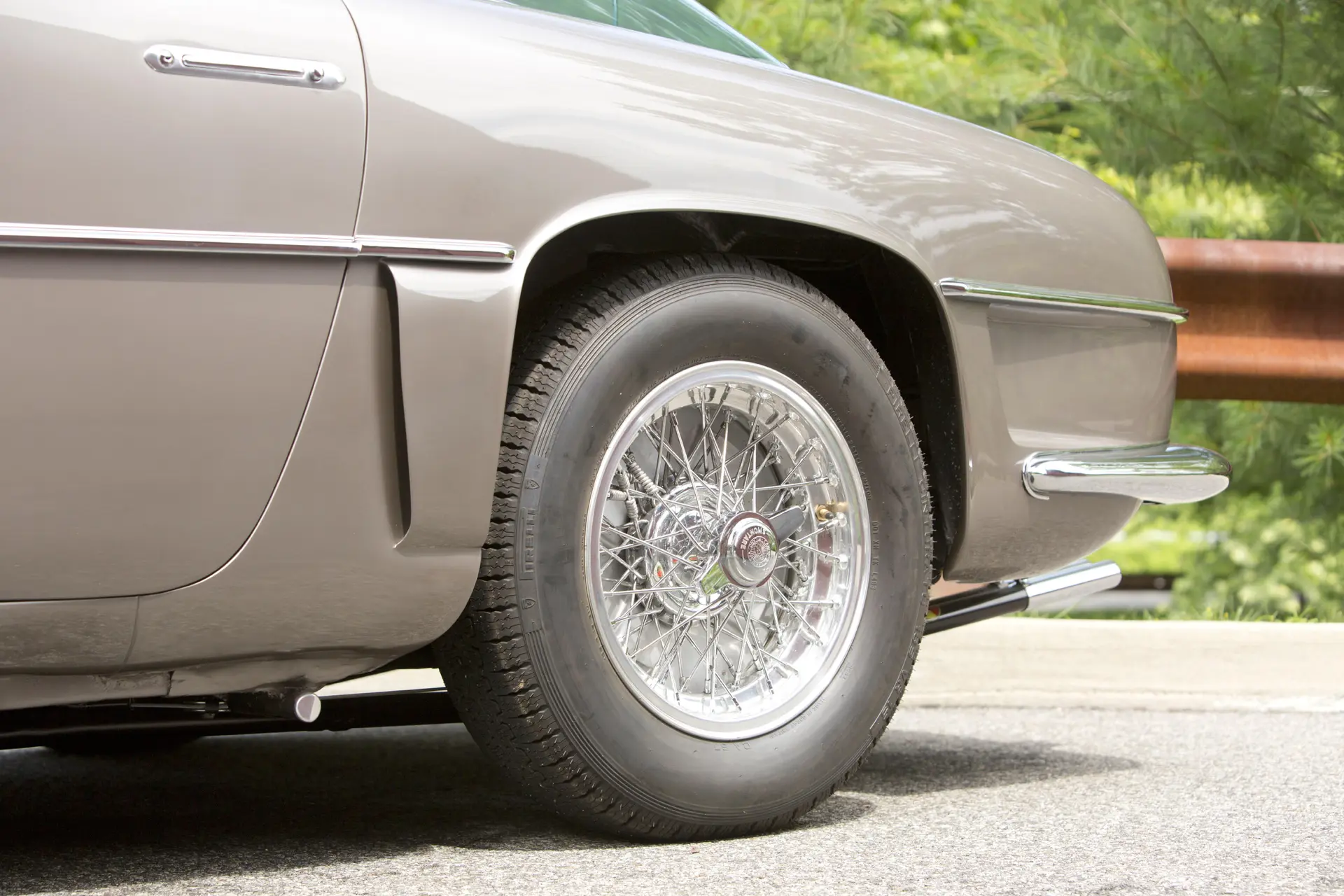 Ferrari 250 Europa (Vignale) - 1953 -88