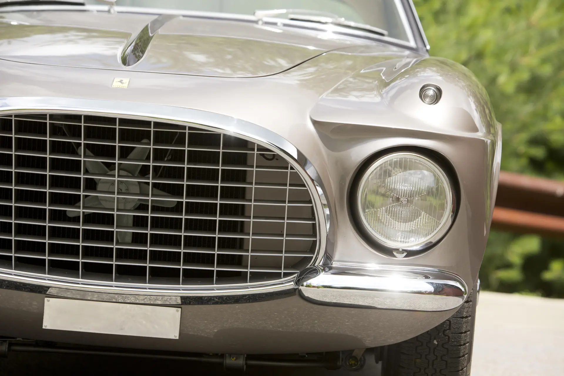 Ferrari 250 Europa (Vignale) - 1953 -89