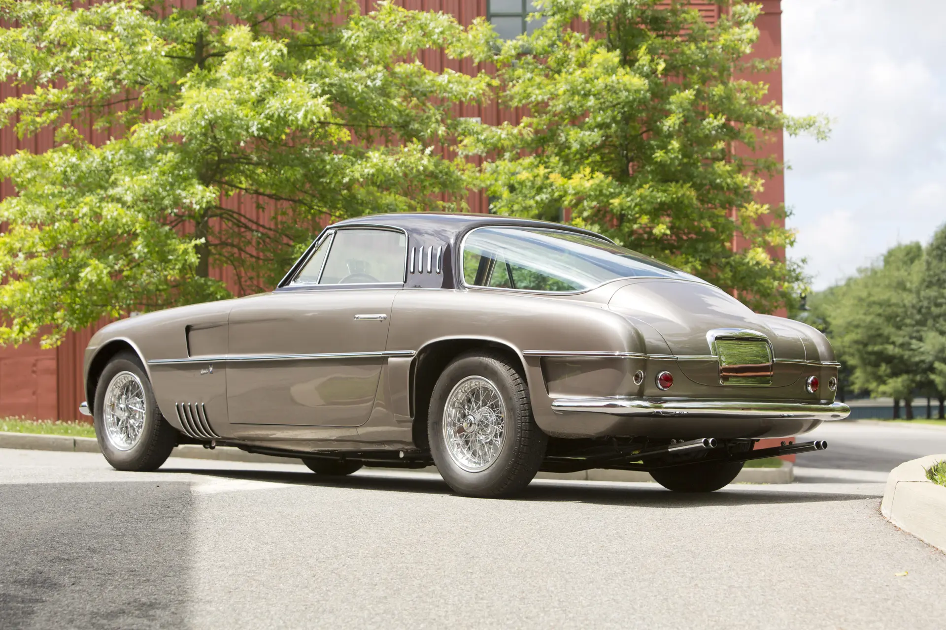 Ferrari 250 Europa (Vignale) - 1953 -94