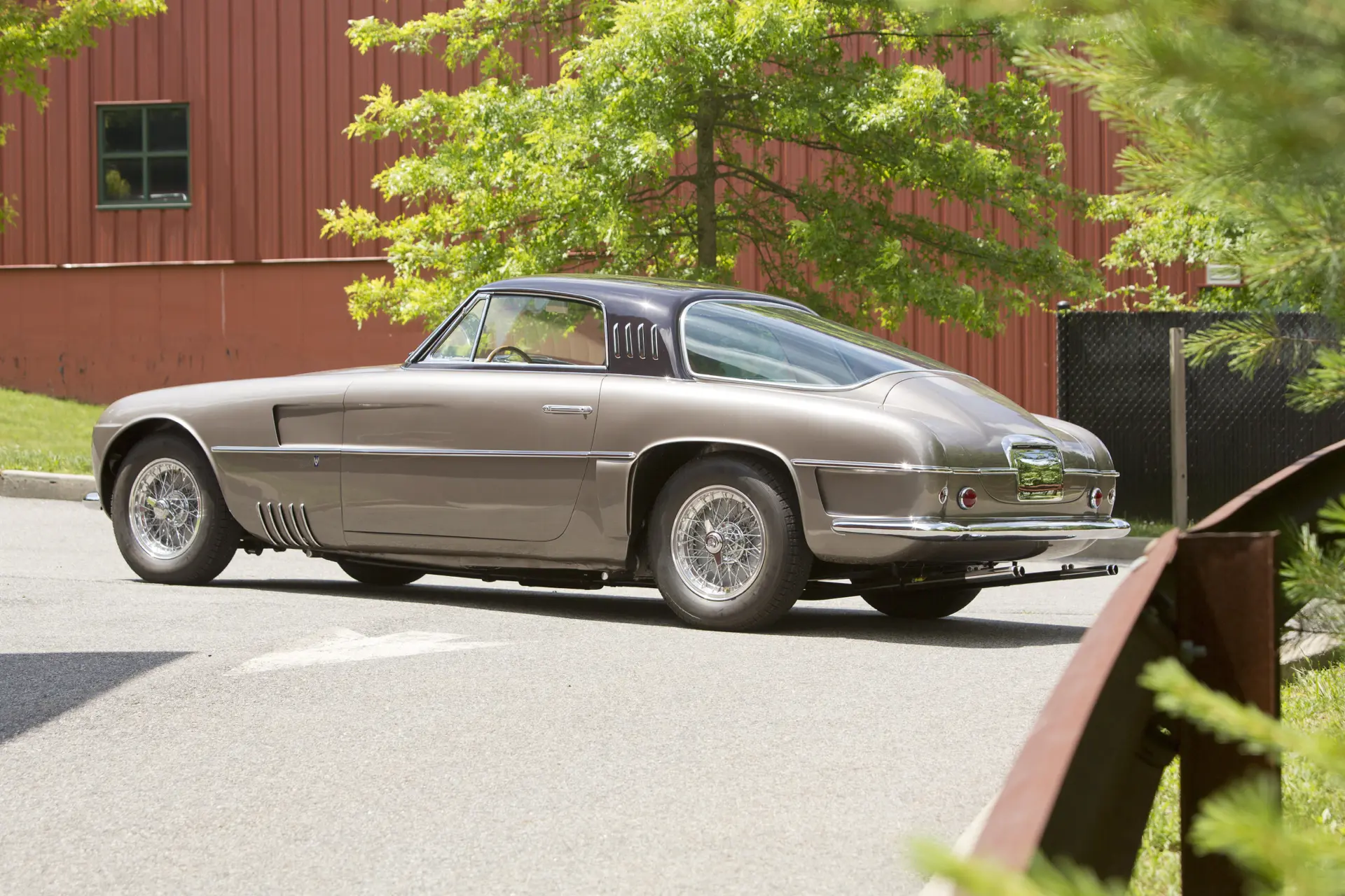 Ferrari 250 Europa (Vignale) - 1953 -95