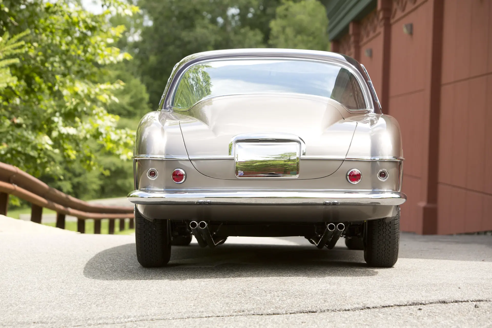 Ferrari 250 Europa (Vignale) - 1953 -96