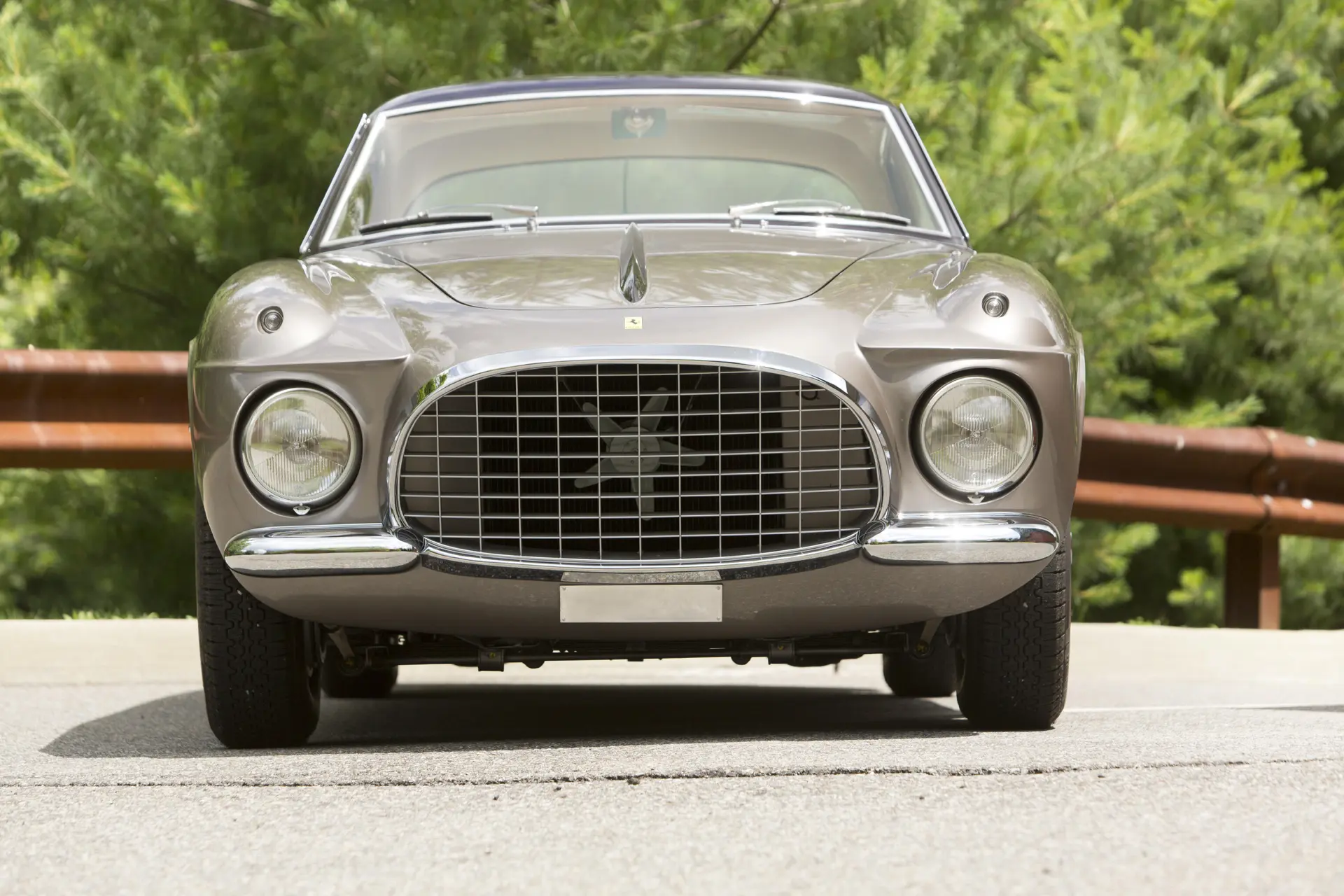 Ferrari 250 Europa (Vignale) - 1953 -97