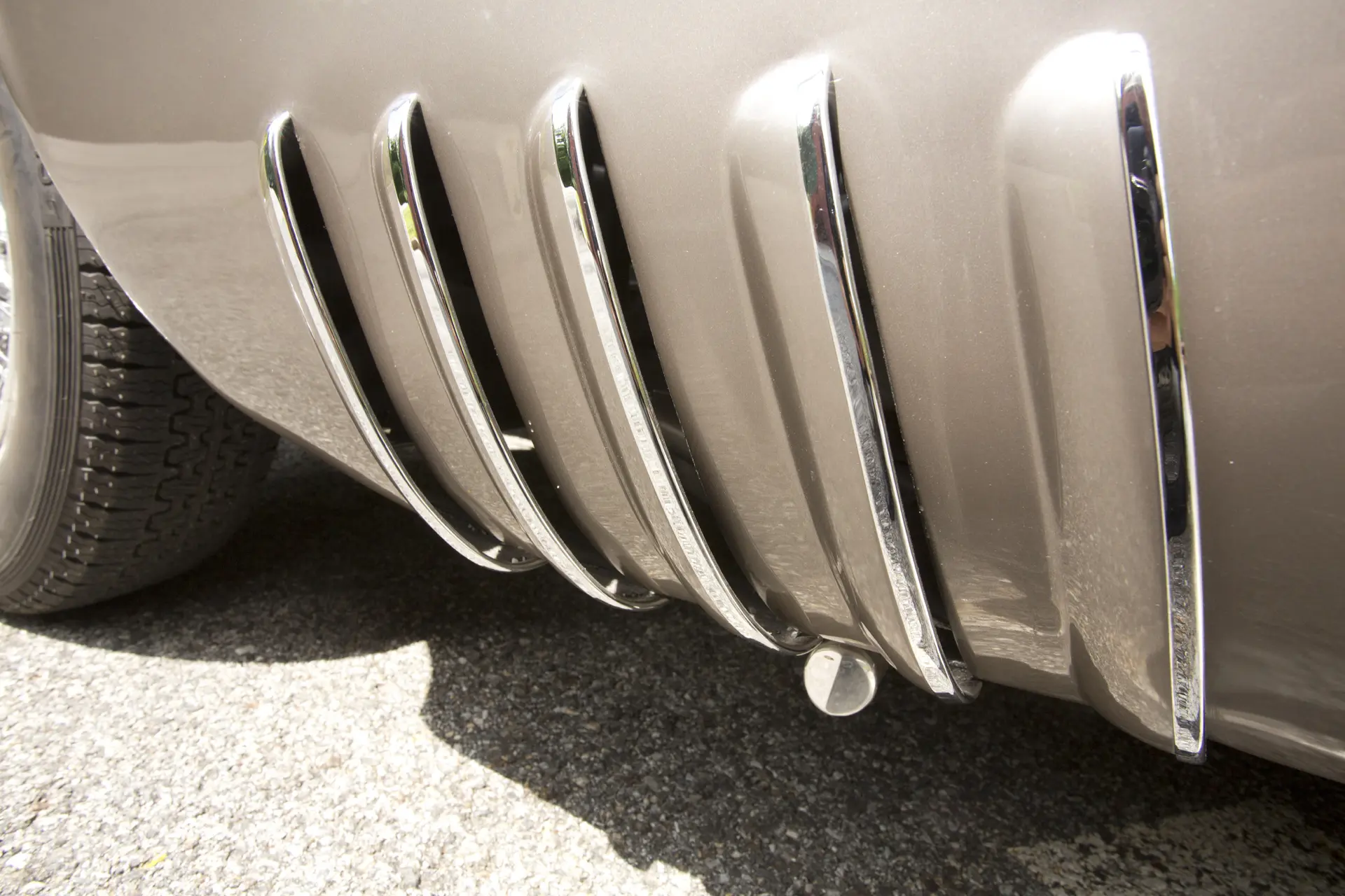 Ferrari 250 Europa (Vignale) - 1953 -99