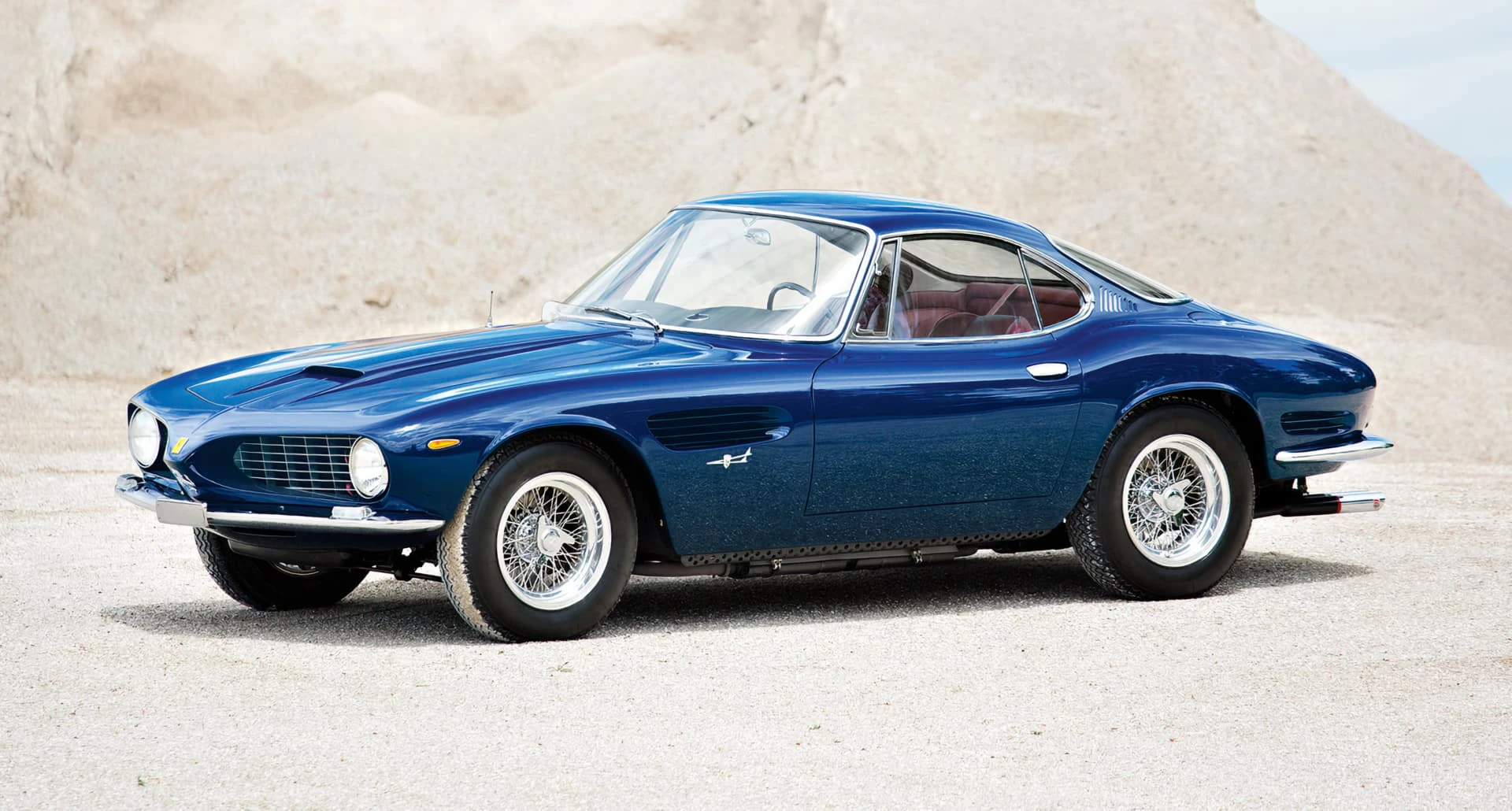 Ferrari 250 GT Berlinetta Speciale Bertone - 1962 01