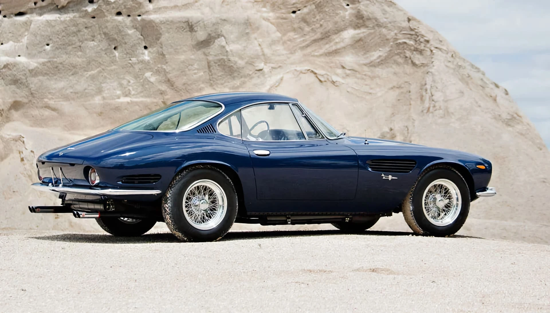 Ferrari 250 GT Berlinetta Speciale Bertone - 1962 02