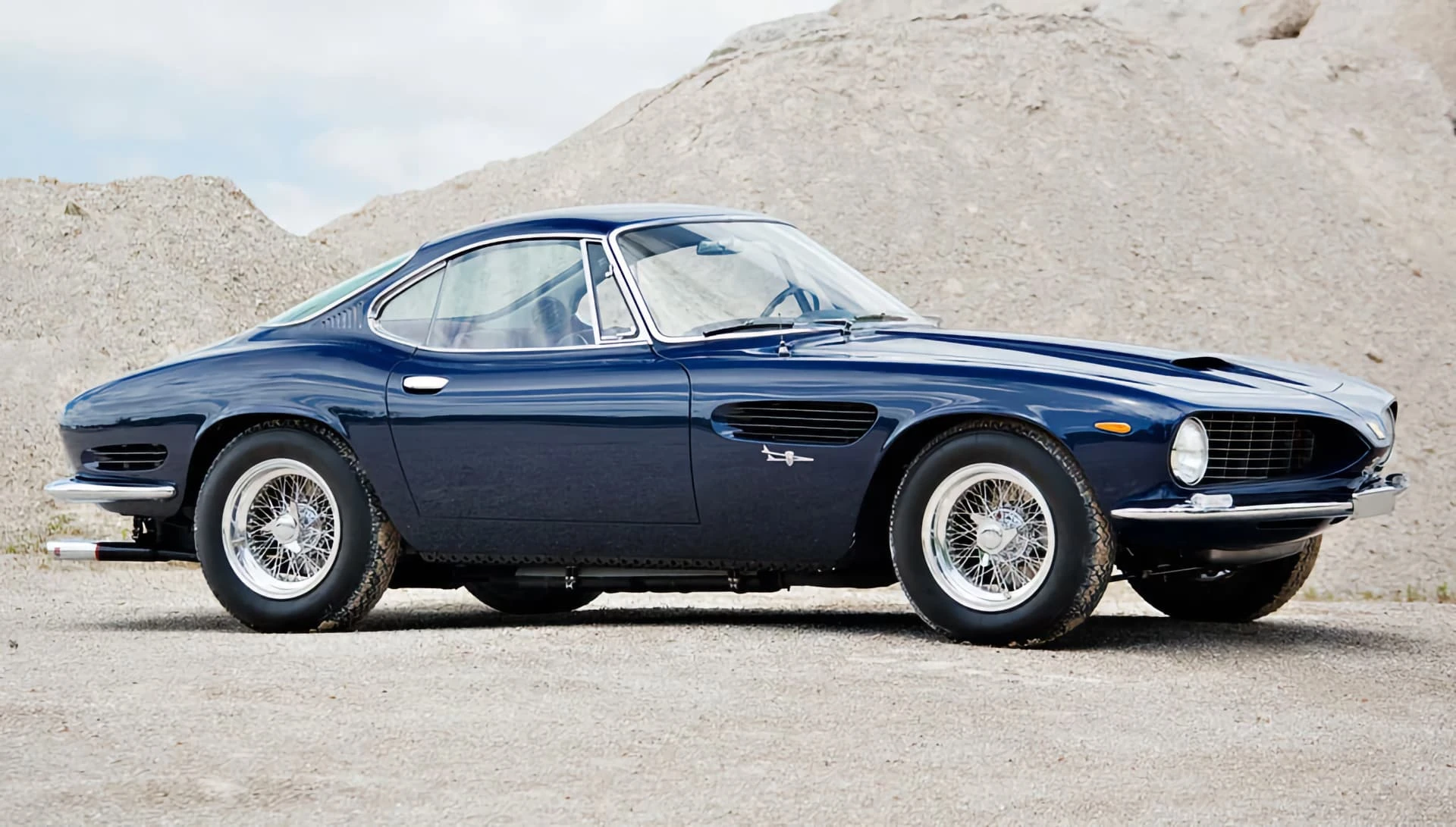 Ferrari 250 GT Berlinetta Speciale Bertone - 1962 03