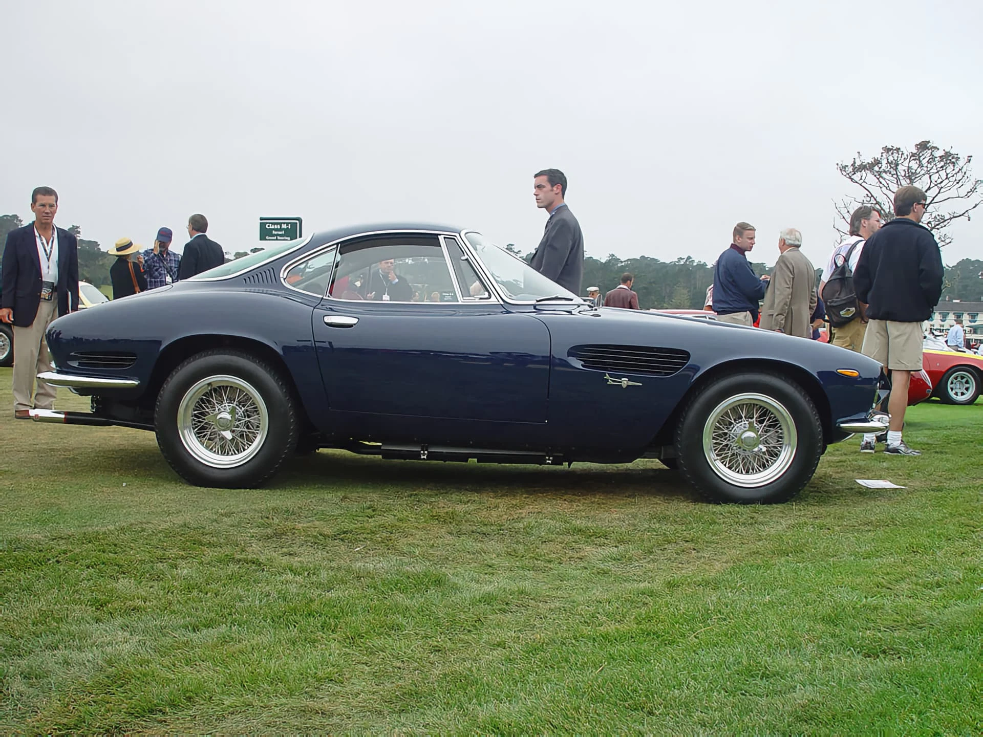 Ferrari 250 GT Berlinetta Speciale Bertone - 1962 06