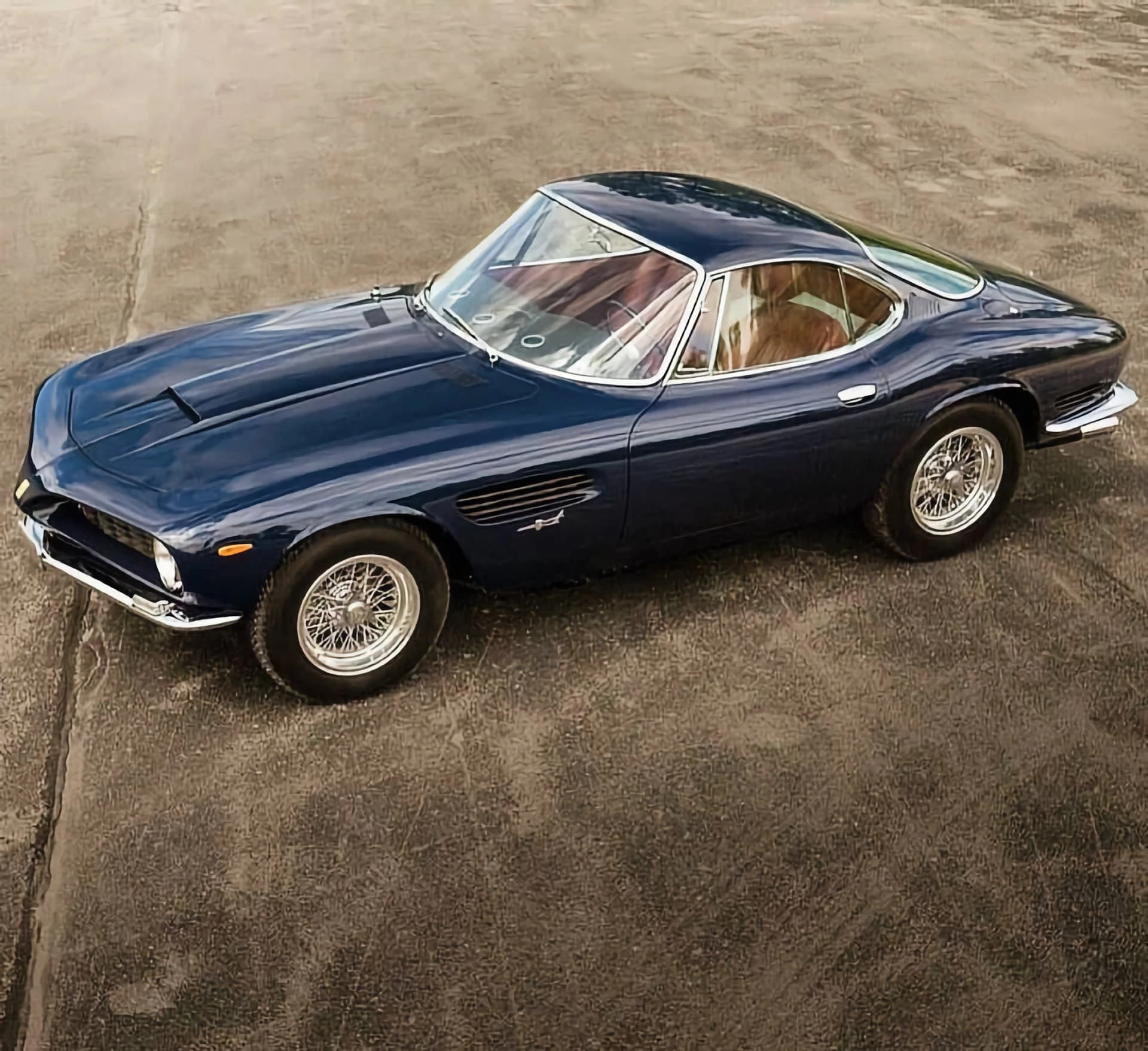 Ferrari 250 GT Berlinetta Speciale Bertone - 1962 18