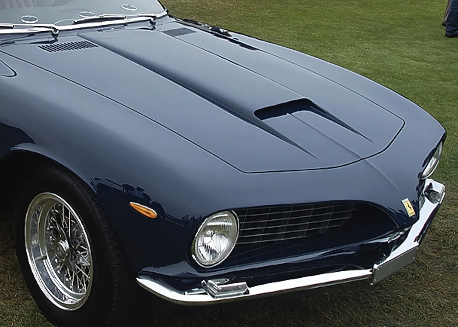 Ferrari 250 GT Berlinetta Speciale Bertone - 1962 20