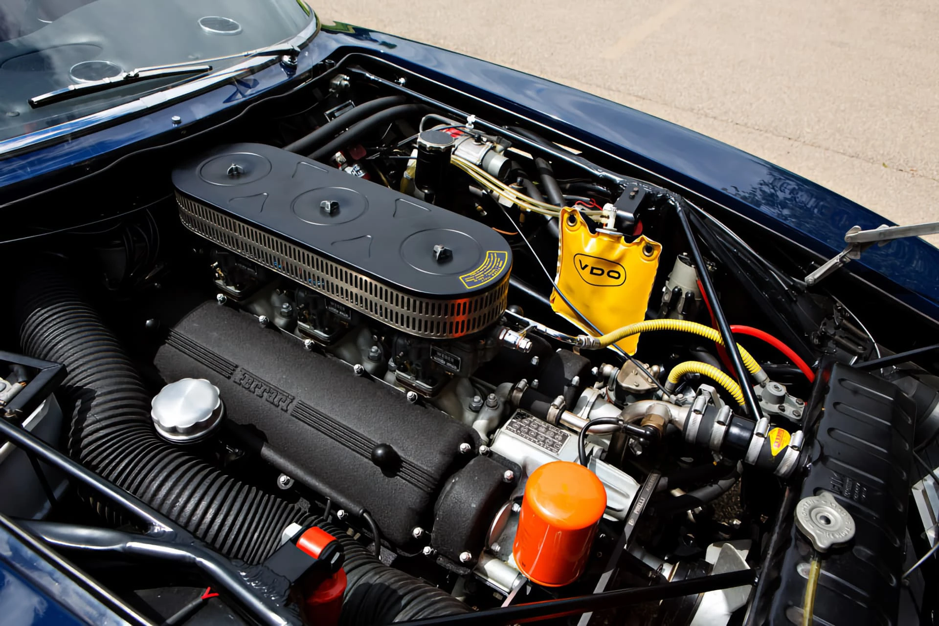 Ferrari 250 GT Berlinetta Speciale Bertone - 1962 22