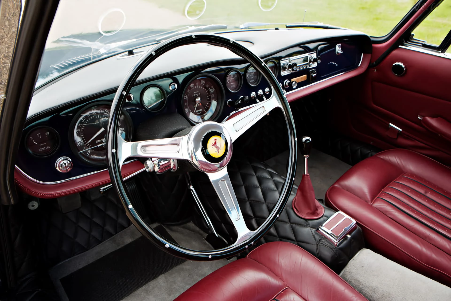 Ferrari 250 GT Berlinetta Speciale Bertone - 1962 24