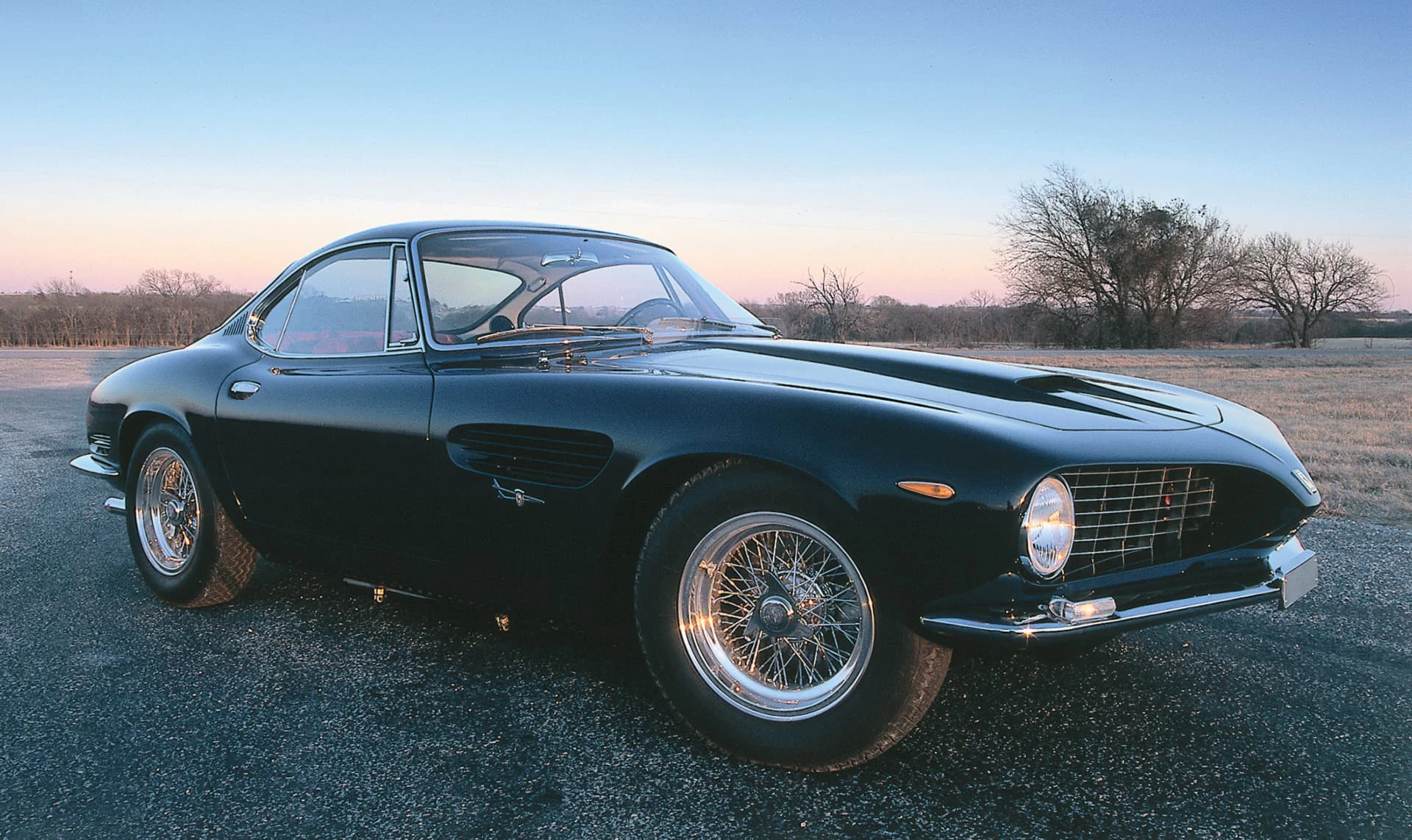 Ferrari 250 GT Berlinetta Speciale Bertone - 1962 25
