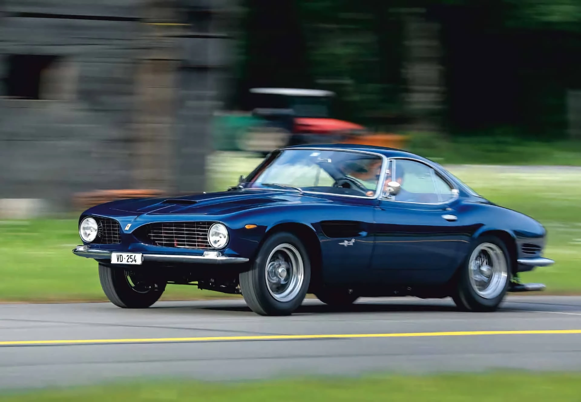 Ferrari 250 GT Berlinetta Speciale Bertone - 1962 27