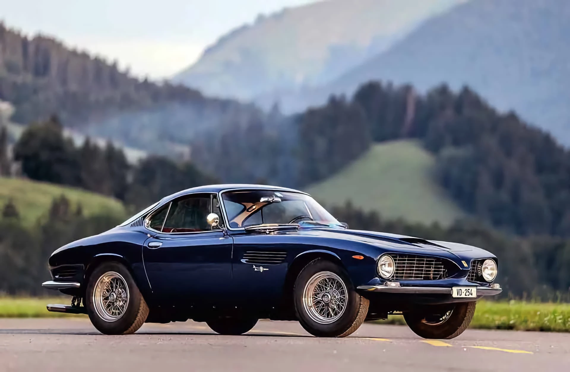 Ferrari 250 GT Berlinetta Speciale Bertone - 1962 28