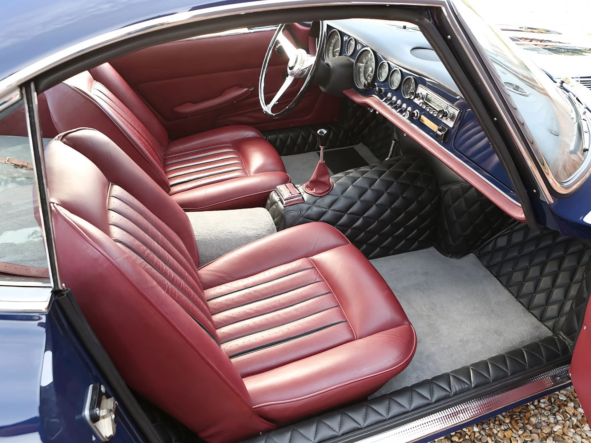 Ferrari 250 GT Berlinetta Speciale Bertone - 1962 30