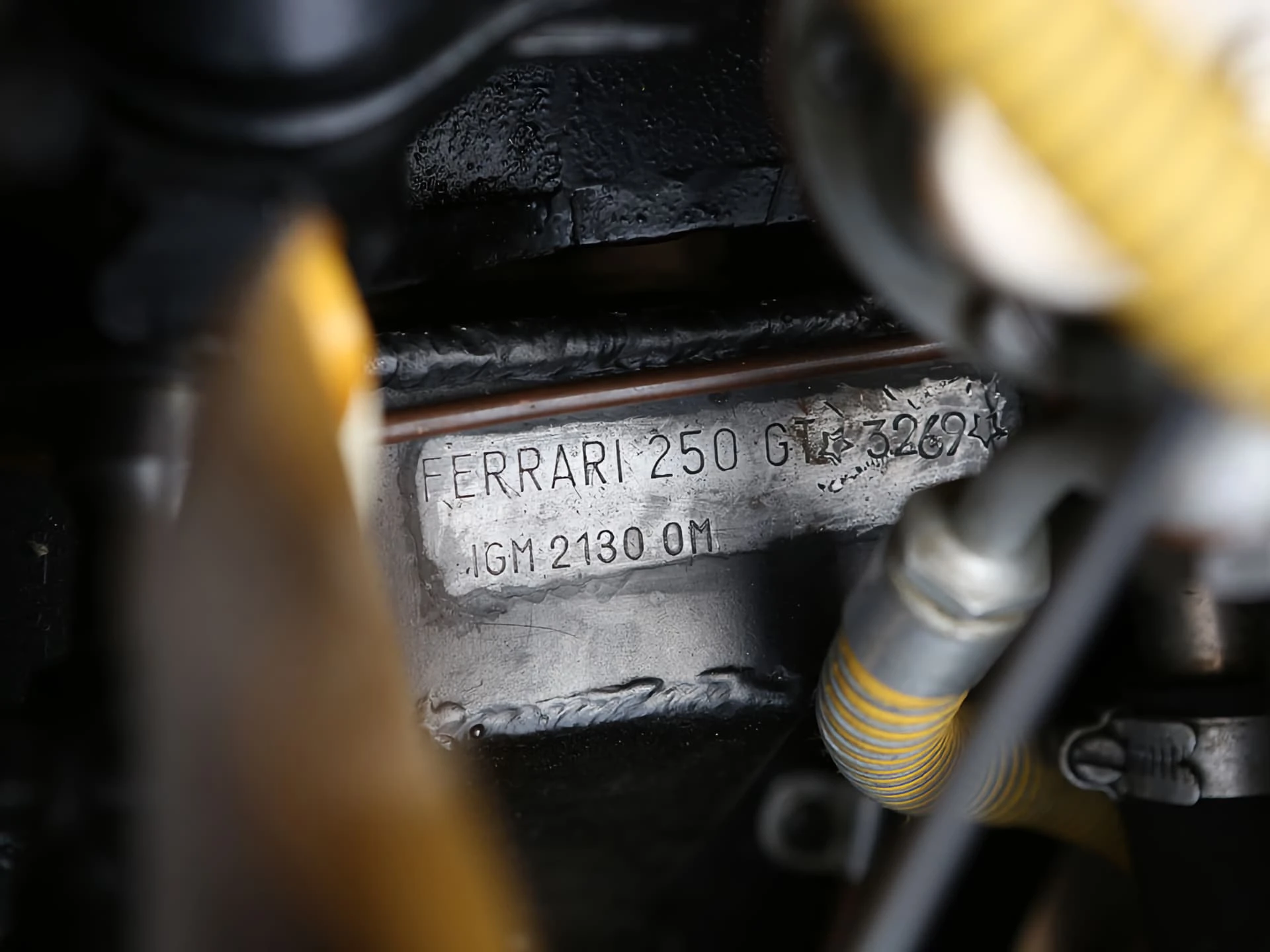 Ferrari 250 GT Berlinetta Speciale Bertone - 1962 31