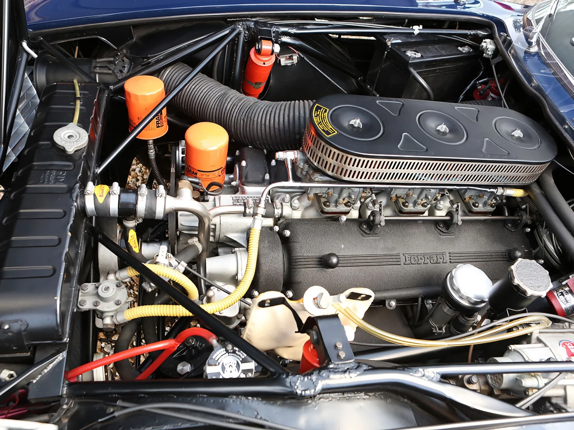 Ferrari 250 GT Berlinetta Speciale Bertone - 1962 32