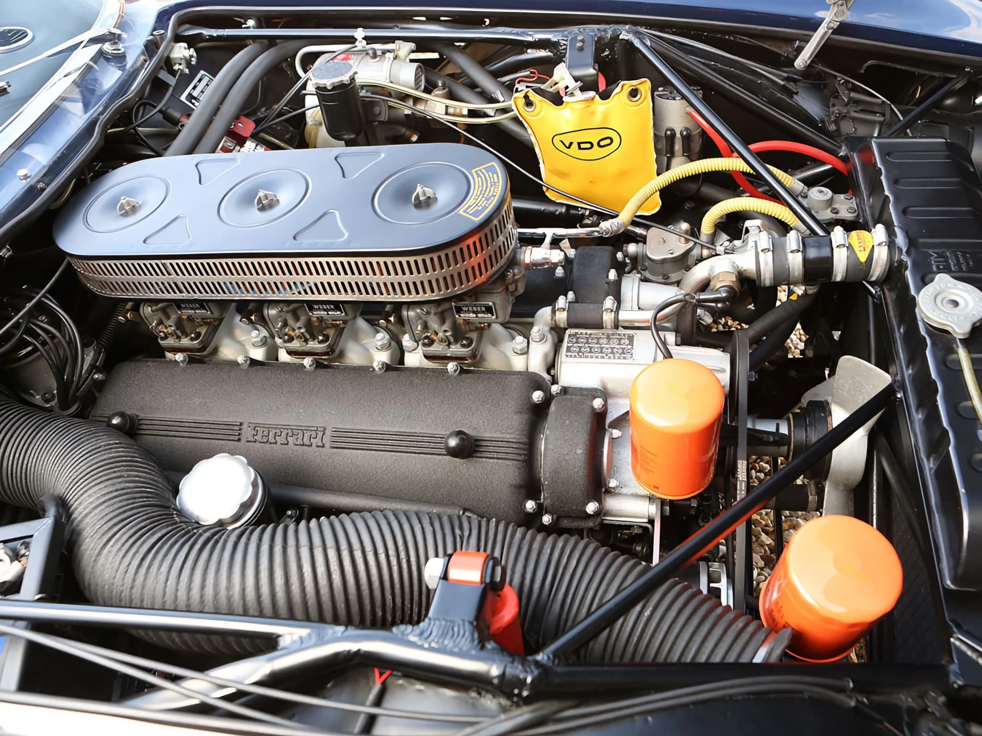 Ferrari 250 GT Berlinetta Speciale Bertone - 1962 33