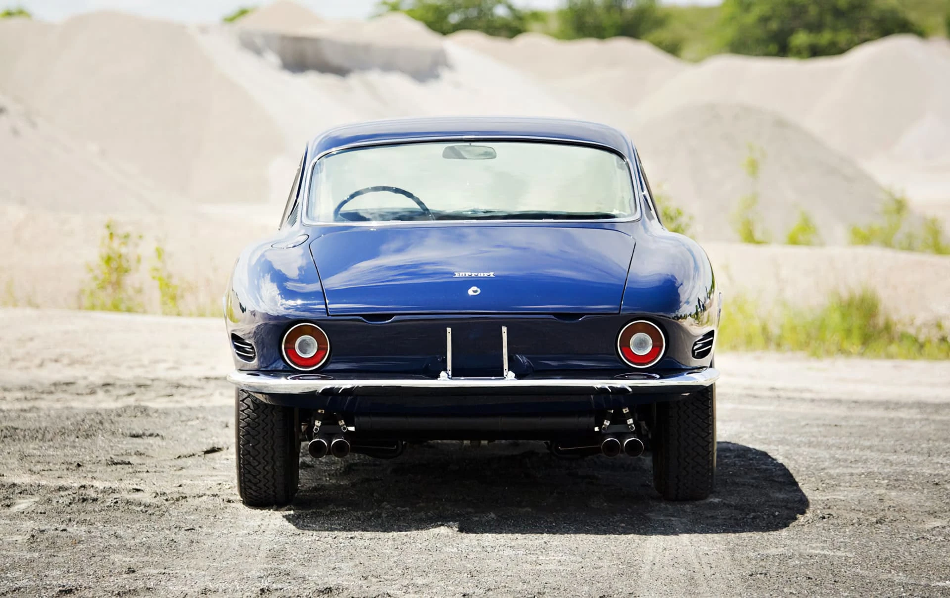 Ferrari 250 GT Berlinetta Speciale Bertone - 1962 37