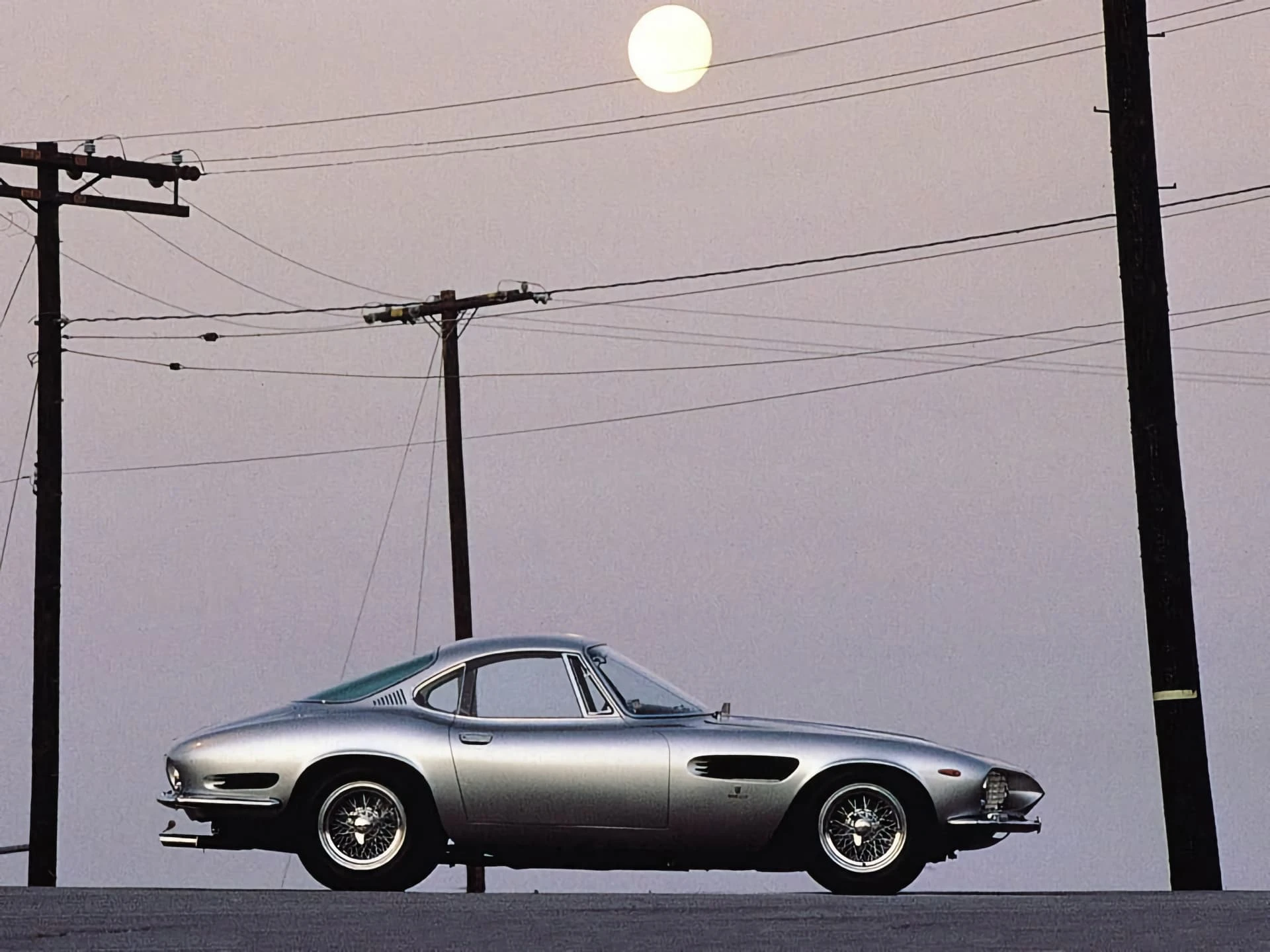 Ferrari 250 GT Berlinetta Speciale Bertone - 1962 38