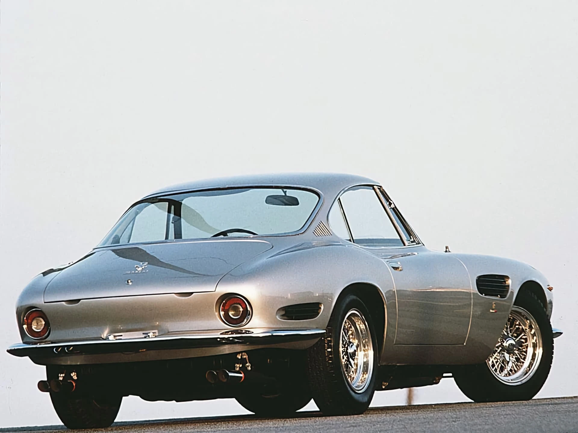 Ferrari 250 GT Berlinetta Speciale Bertone - 1962 40