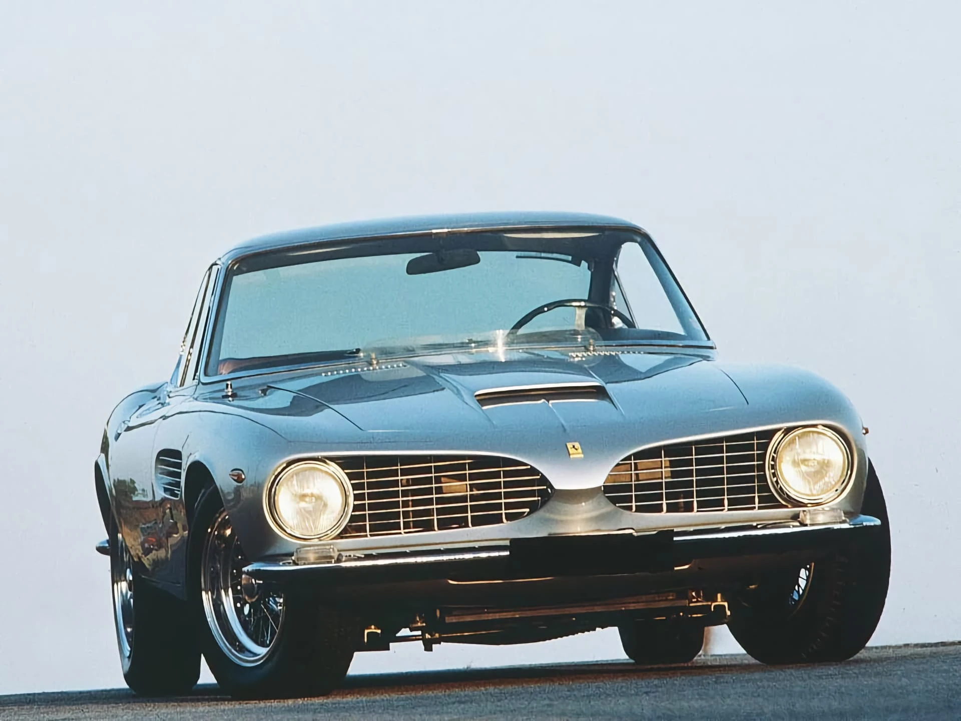 Ferrari 250 GT Berlinetta Speciale Bertone - 1962 41