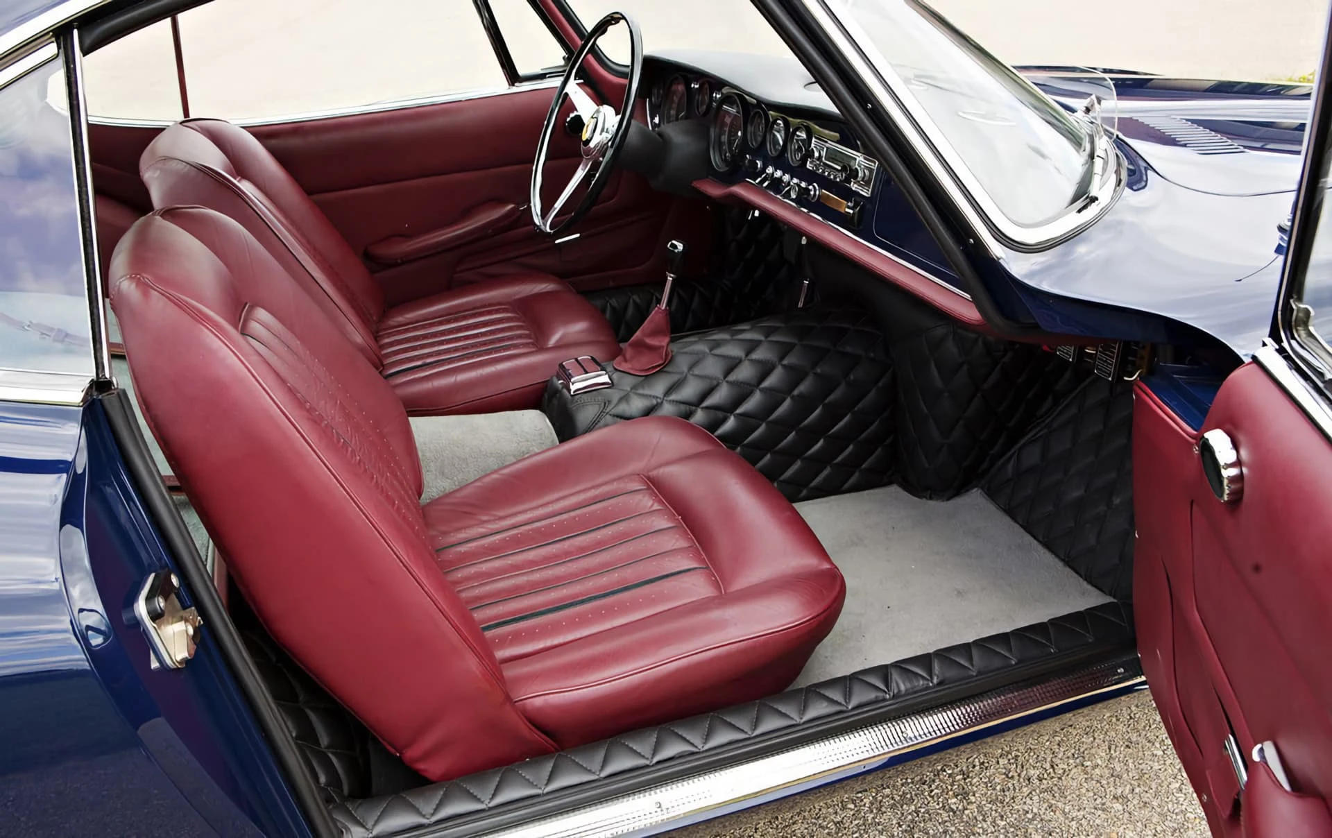 Ferrari 250 GT Berlinetta Speciale Bertone - 1962 42