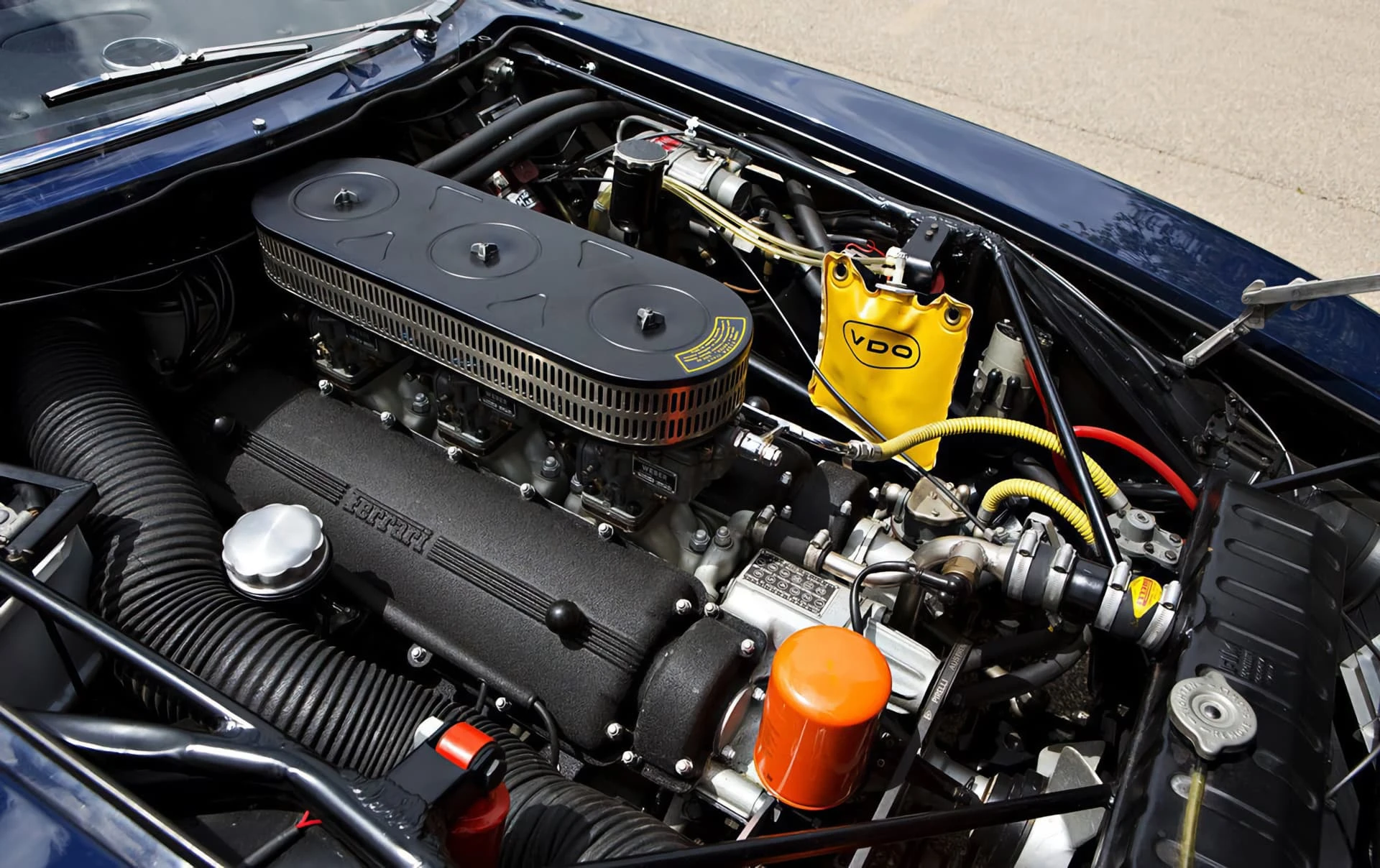 Ferrari 250 GT Berlinetta Speciale Bertone - 1962 43