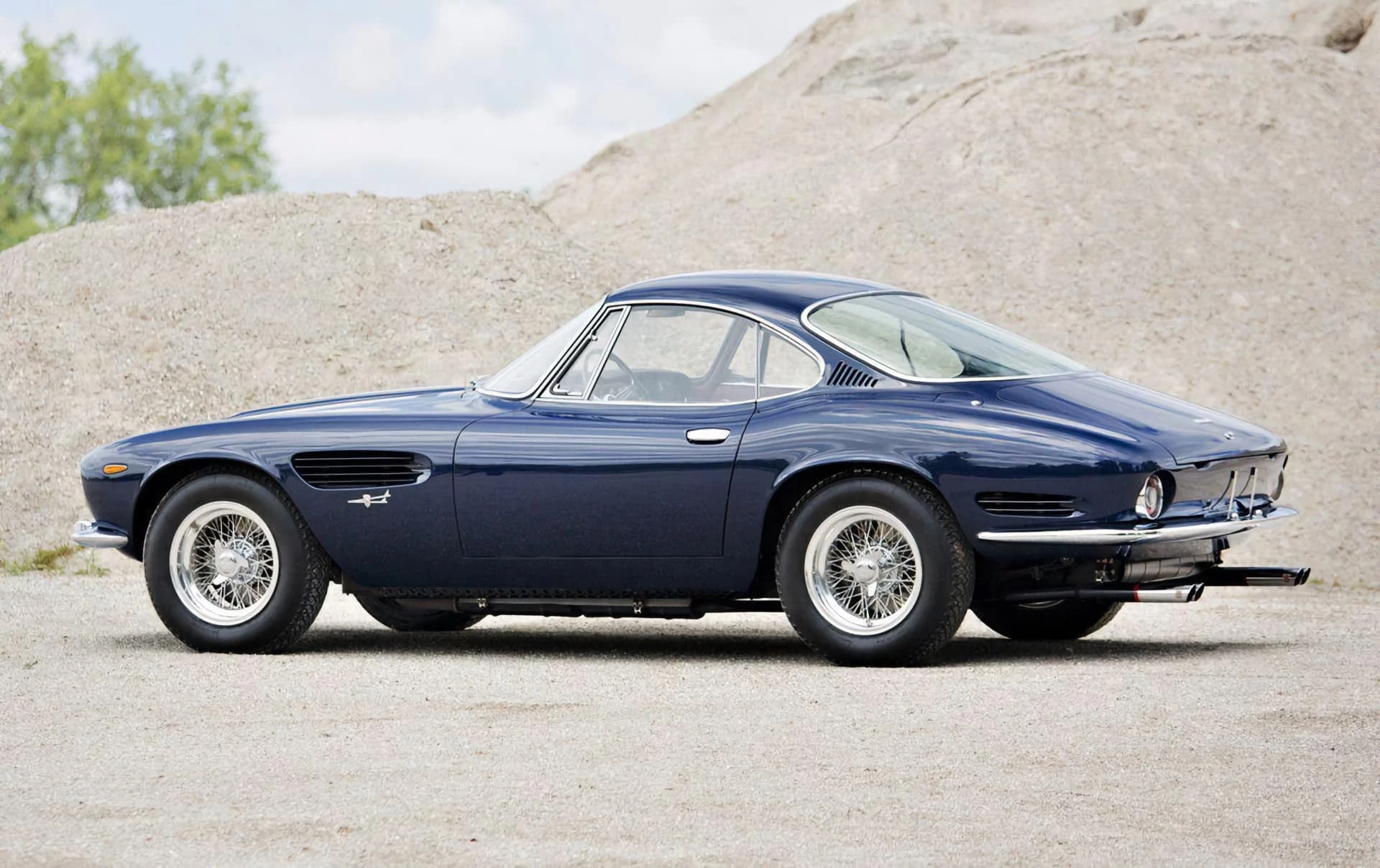 Ferrari 250 GT Berlinetta Speciale Bertone - 1962 44