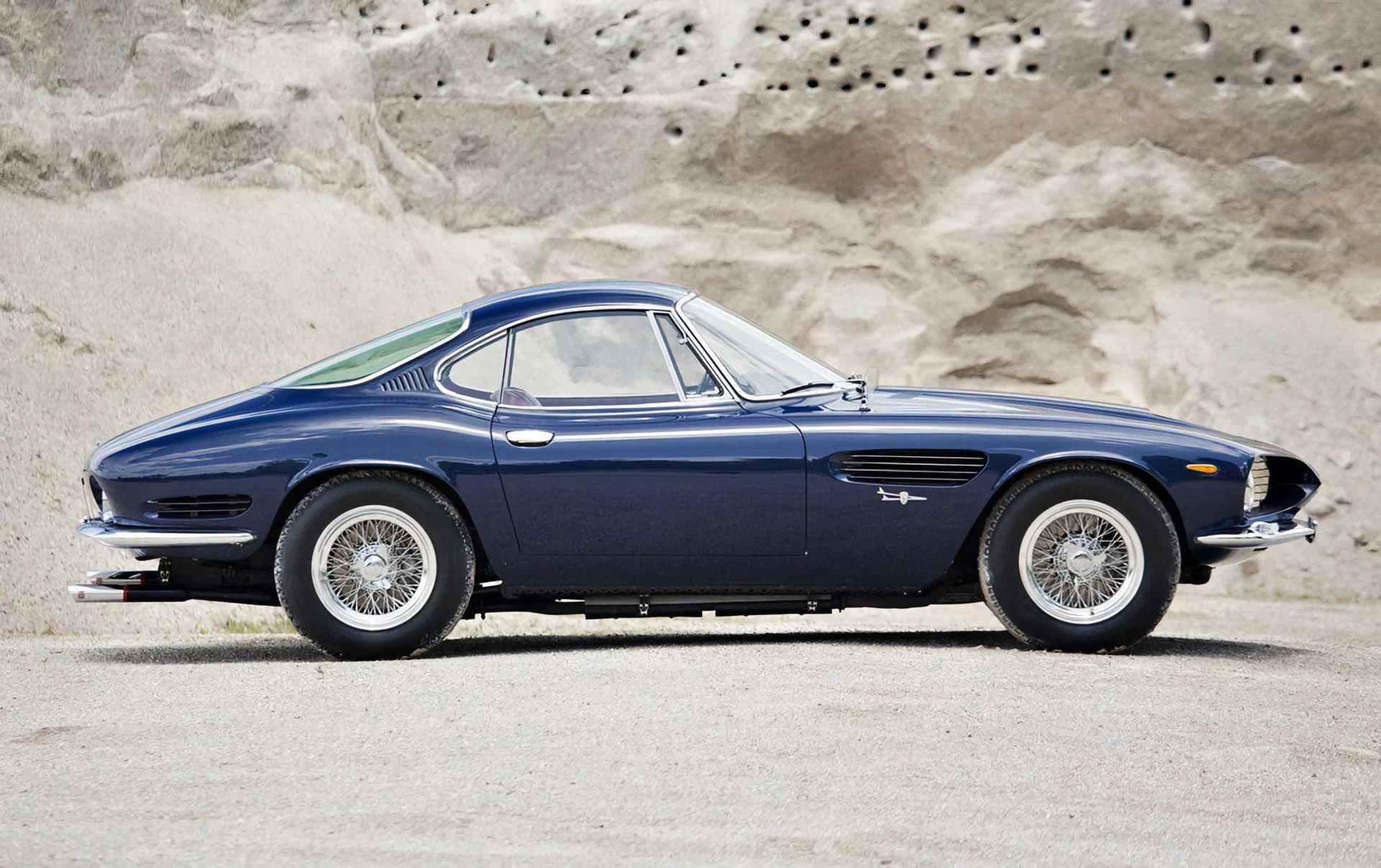 Ferrari 250 GT Berlinetta Speciale Bertone - 1962 45