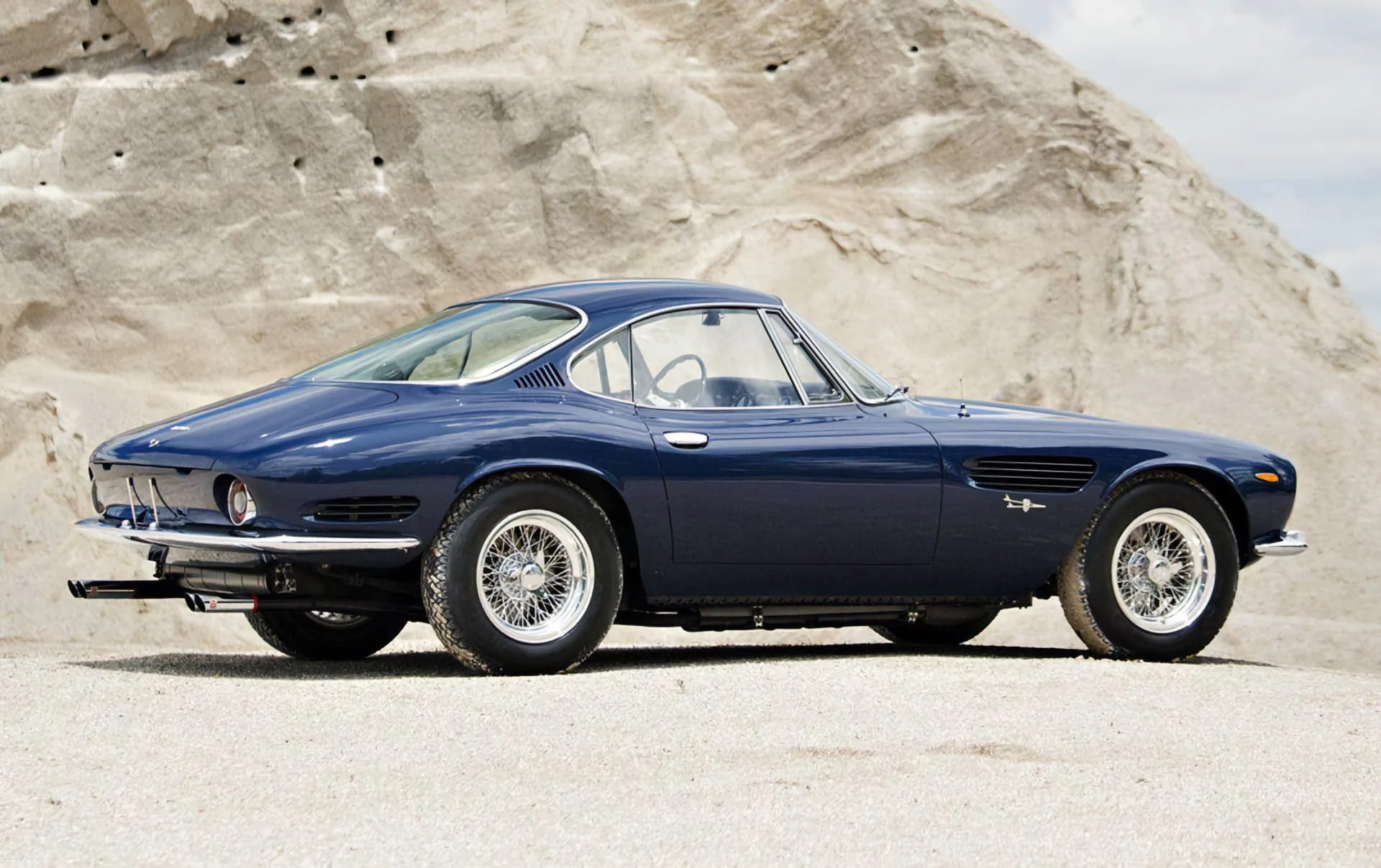 Ferrari 250 GT Berlinetta Speciale Bertone - 1962 46