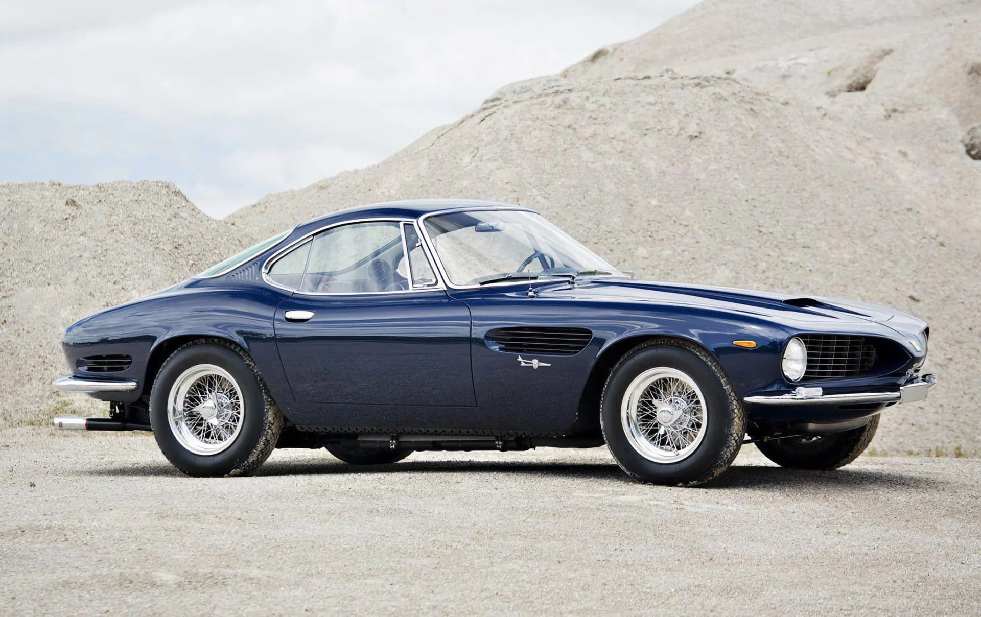 Ferrari 250 GT Berlinetta Speciale Bertone - 1962 50
